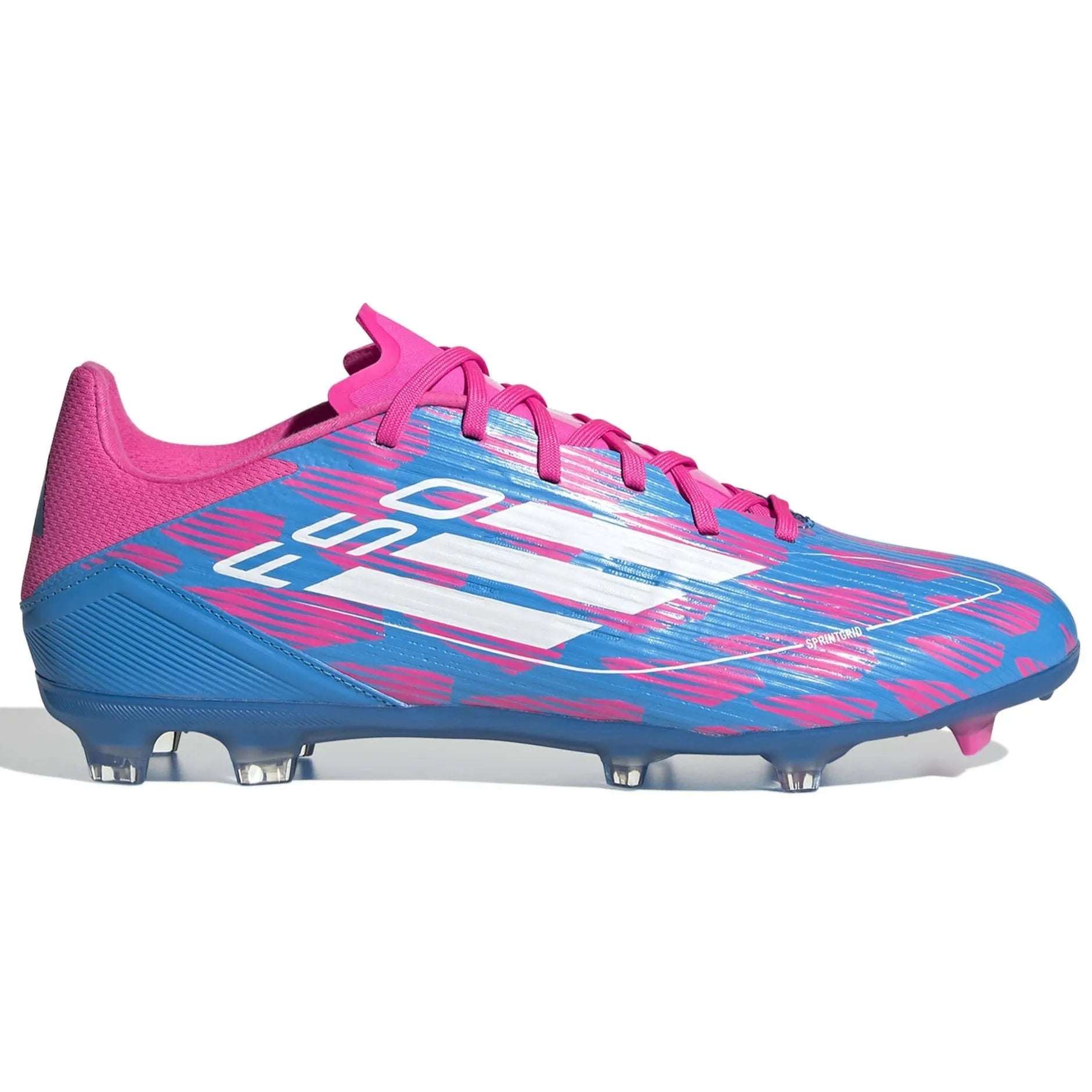 adidas F50 League FG/MG - Reemergence Pack (FA24) Soccer Cleats