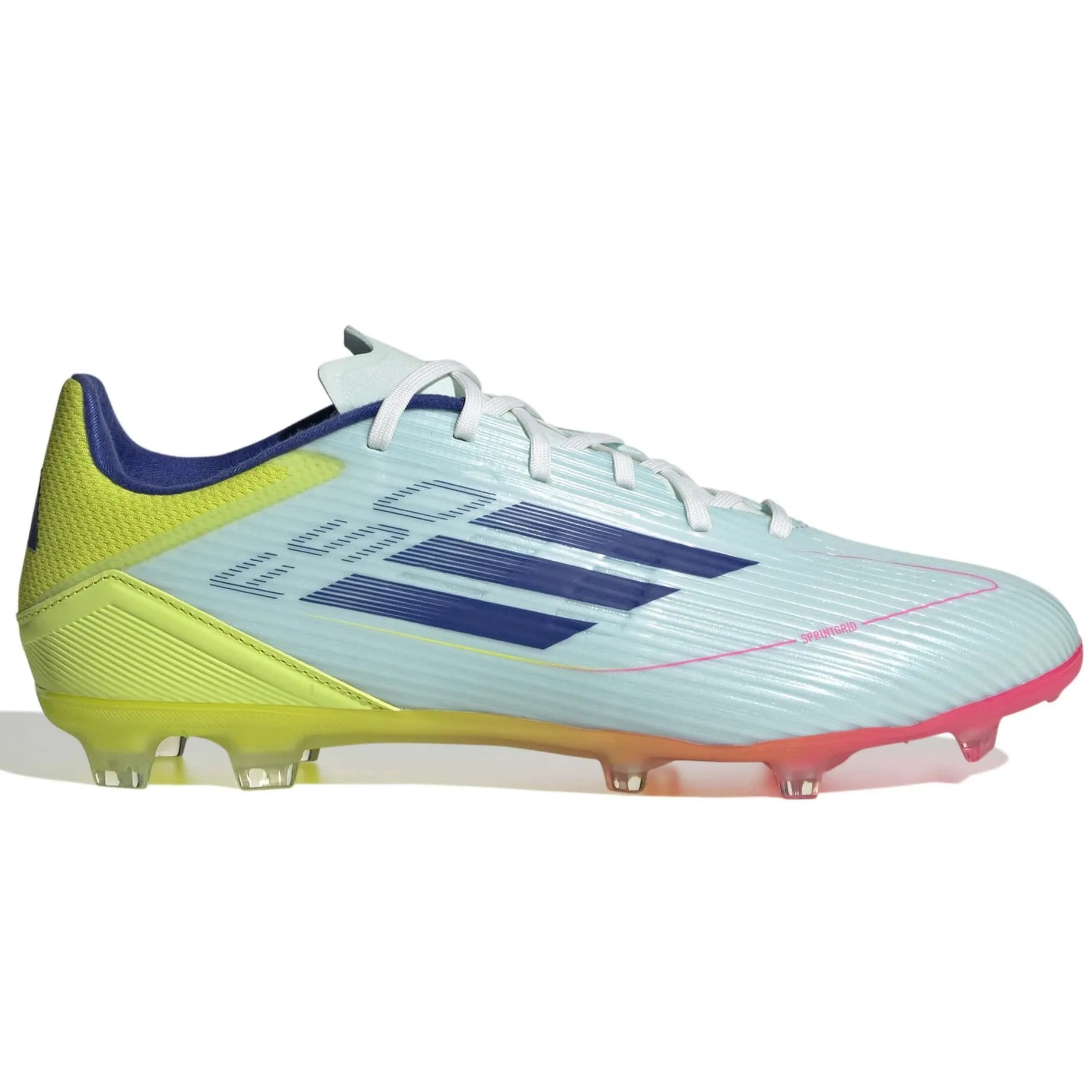adidas F50 League FG/MG - Stellar Icon Pack (FA24) Soccer Cleats