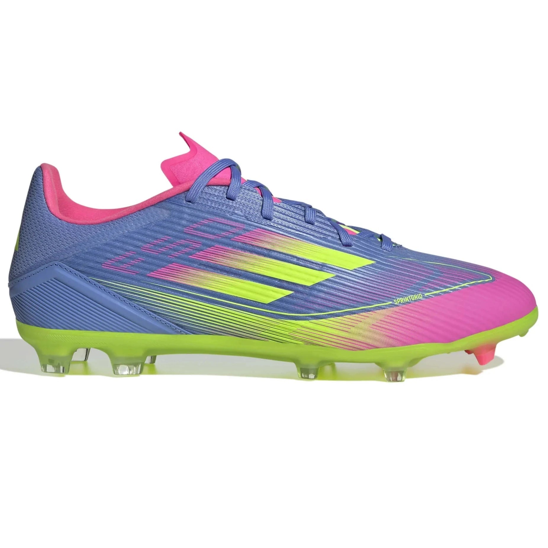 adidas F50 League Firm/Multi Ground Soccer Cleats - Celestial