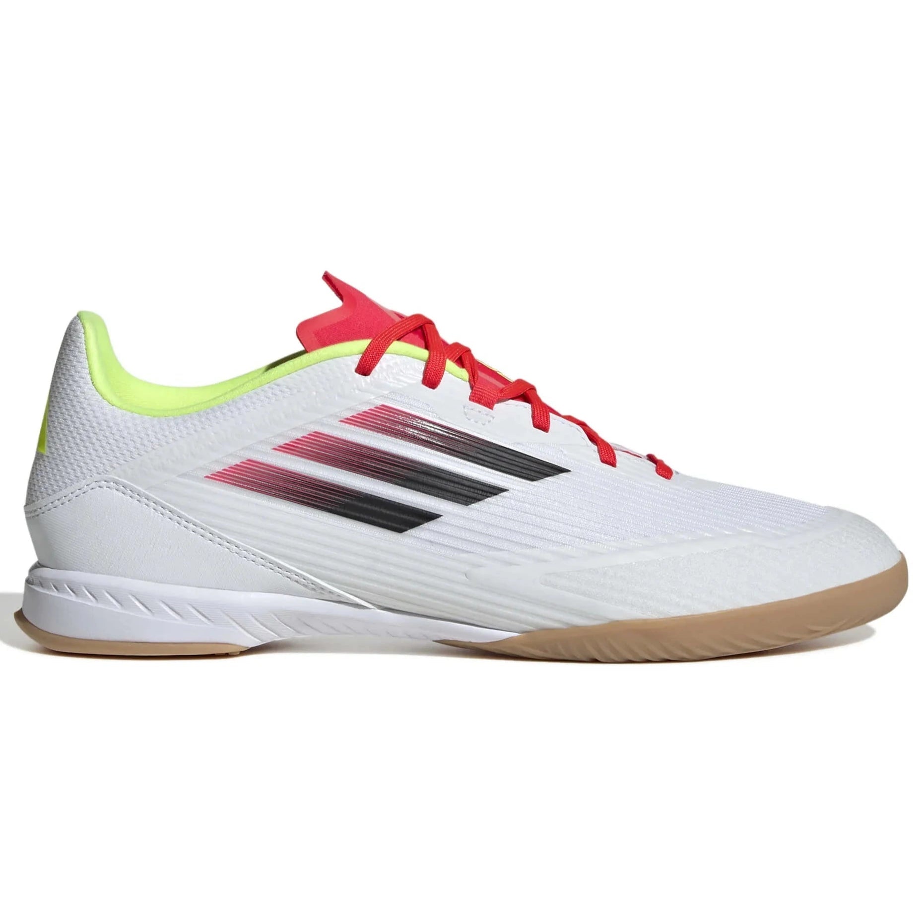 adidas F50 League Indoor Soccer Shoes IC - Pure Victory Pack (SP25