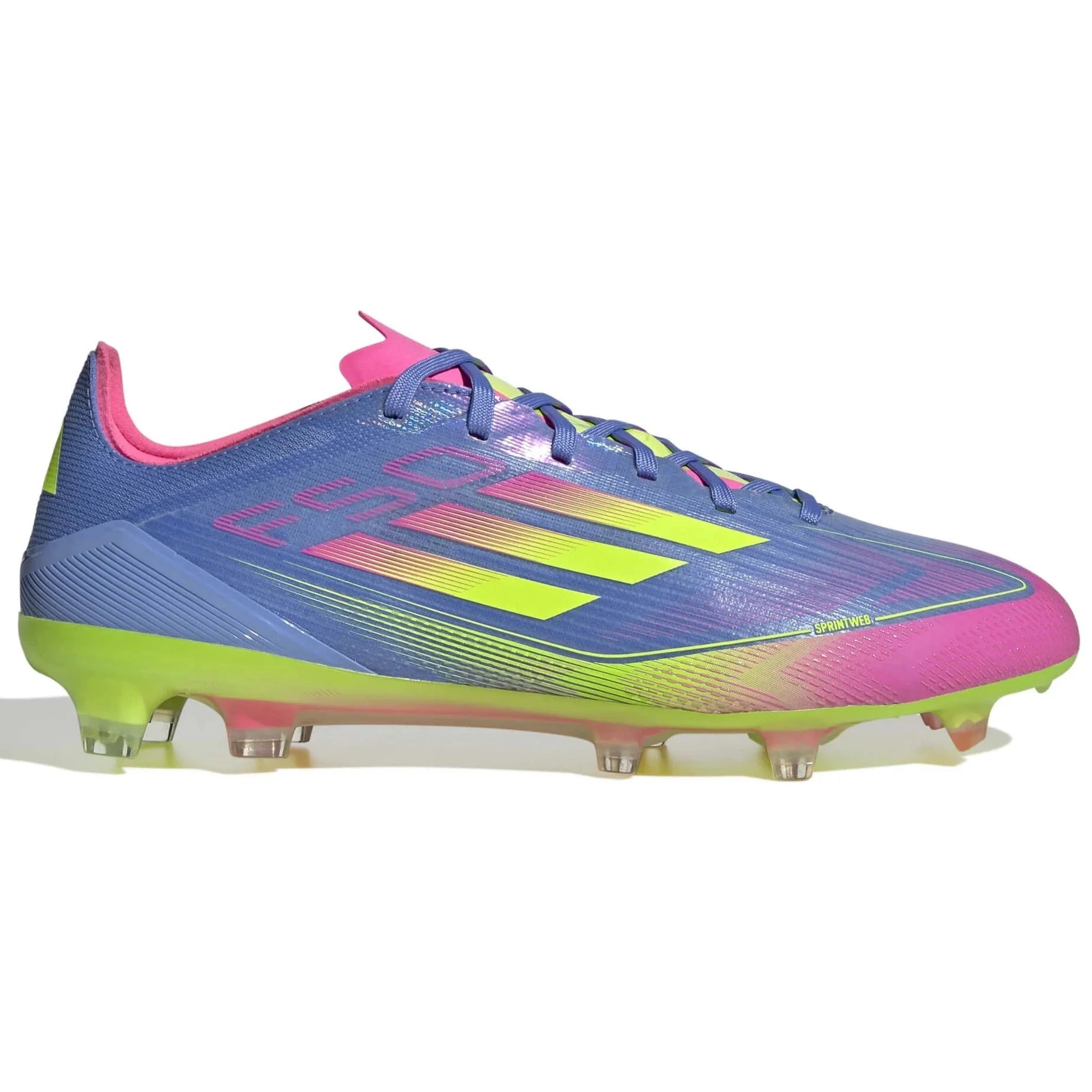 adidas F50 Pro Firm Ground Soccer Cleats - Celestial Victory Pack
