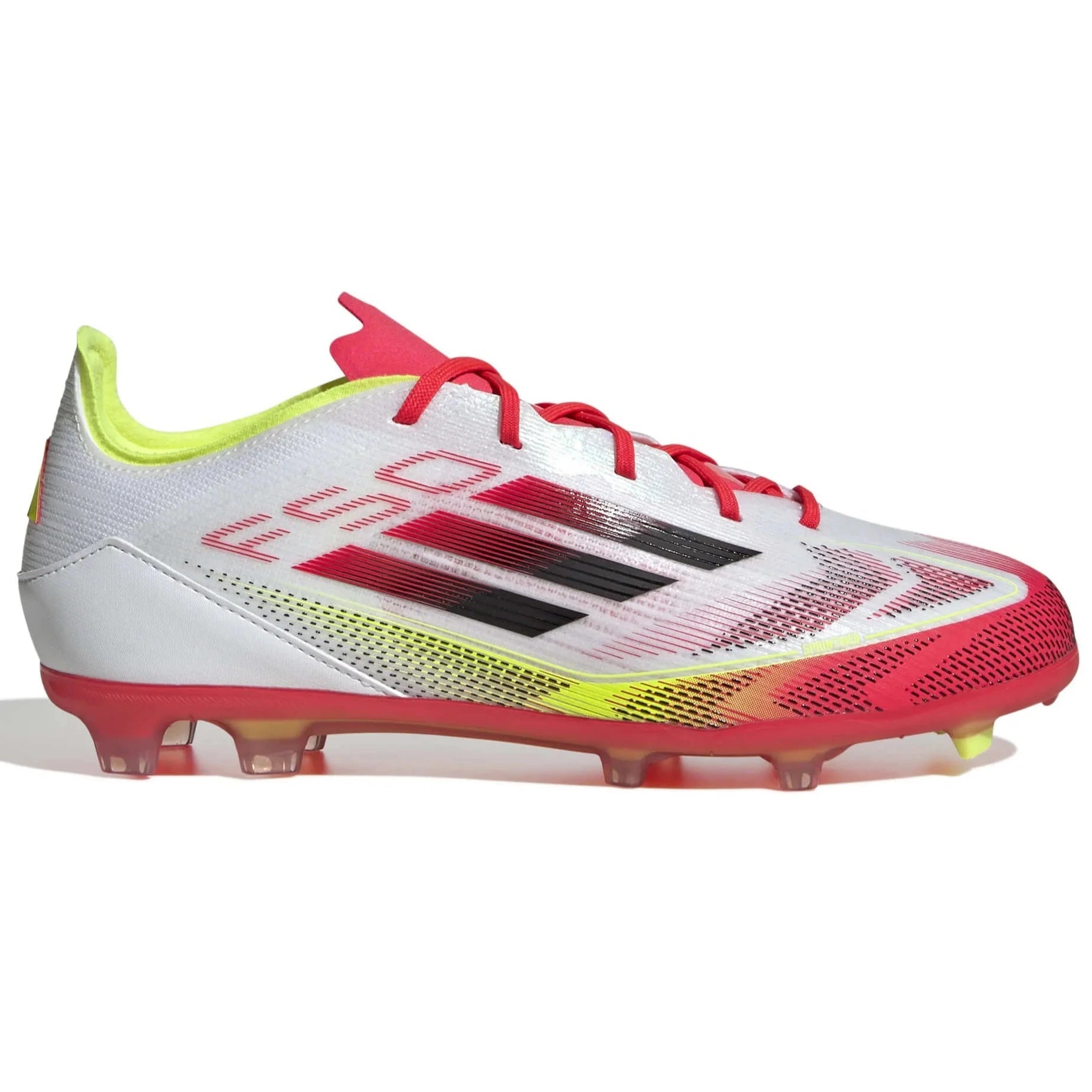 adidas JR F50 Elite FG - Pure Victory Pack (SP25) Soccer Cleats