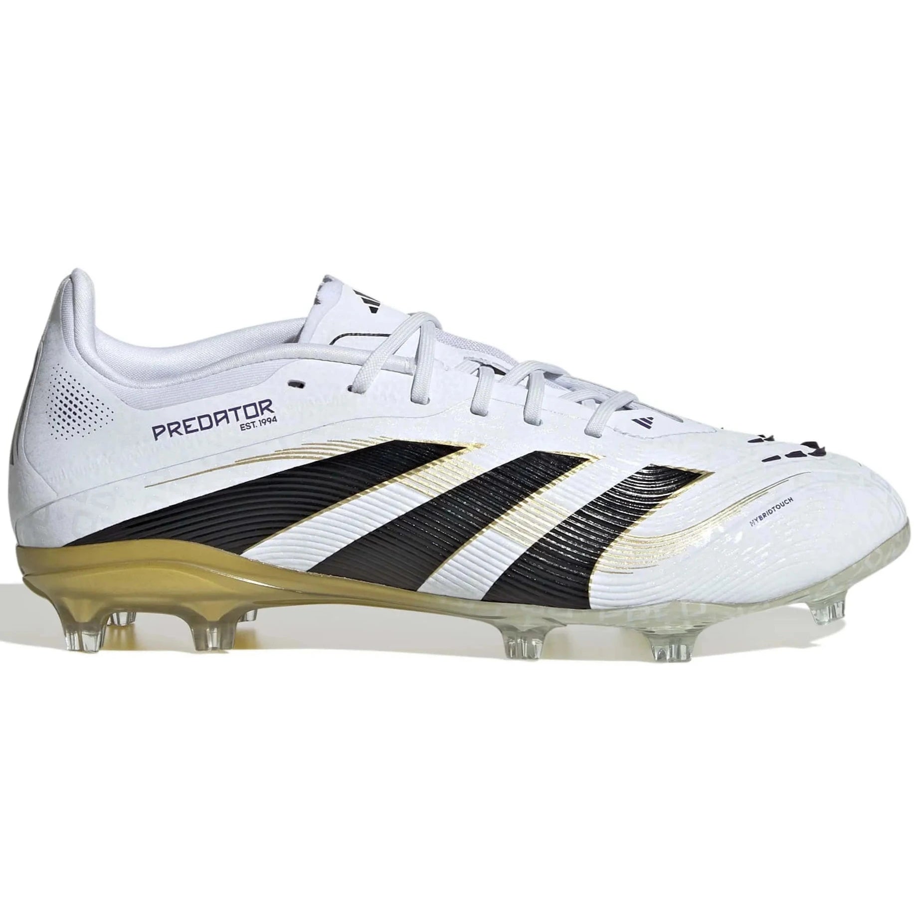 adidas Junior Predator Elite Firm Ground Soccer Cleats - Road To