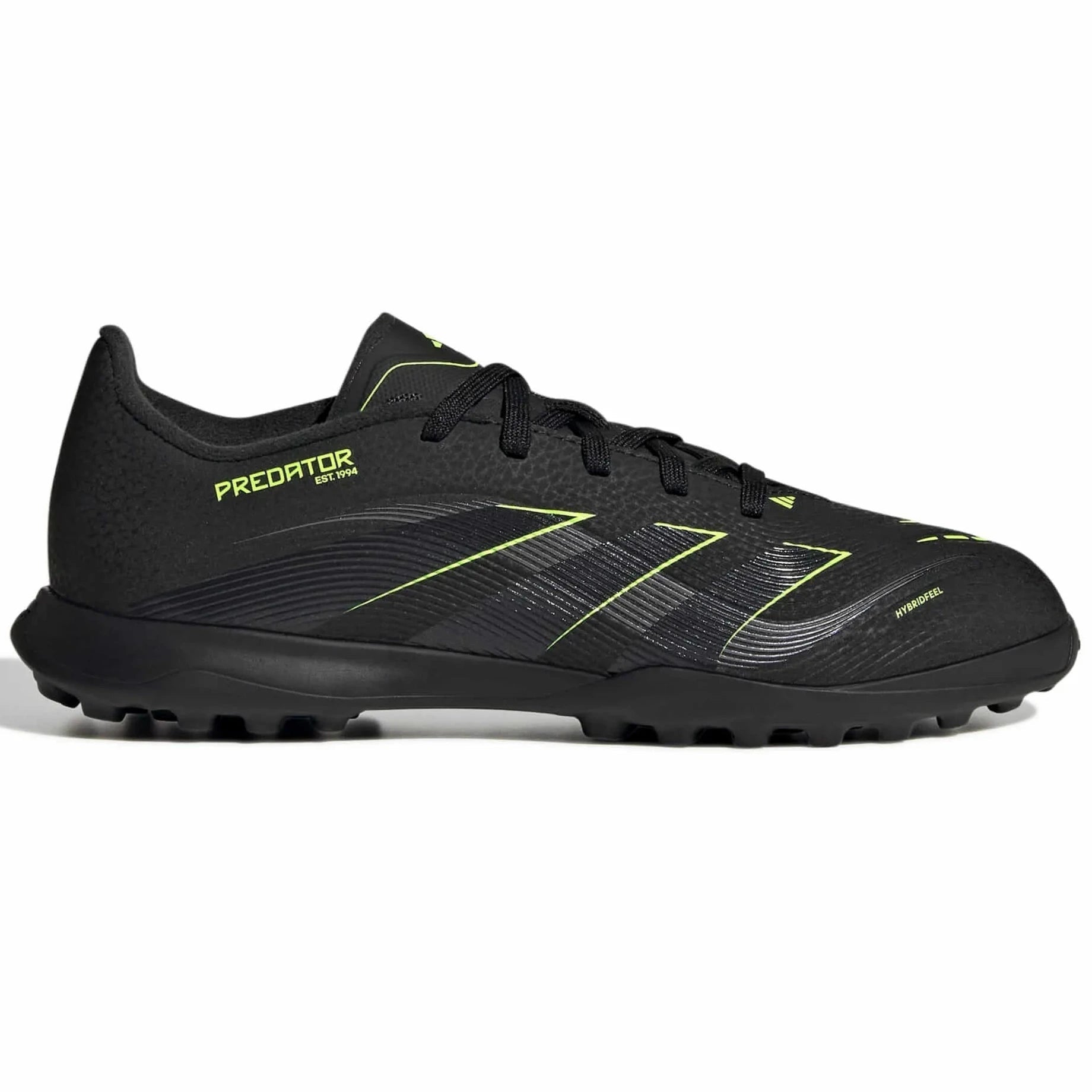 adidas Predator League Turf Cleats Kids Core Black 4