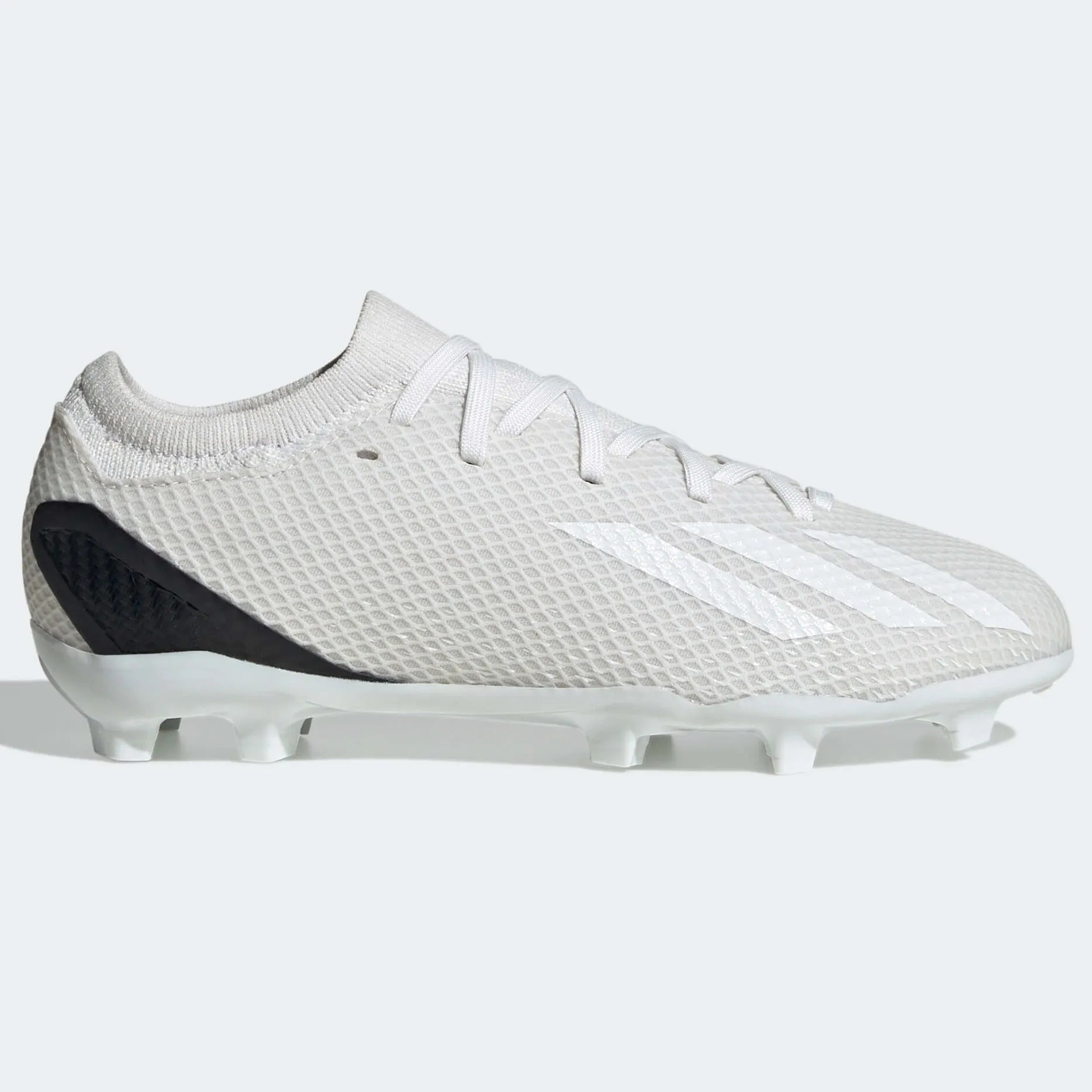 adidas Jr X Speedportal.3 FG J - Pearlized Pack (SP23) Soccer