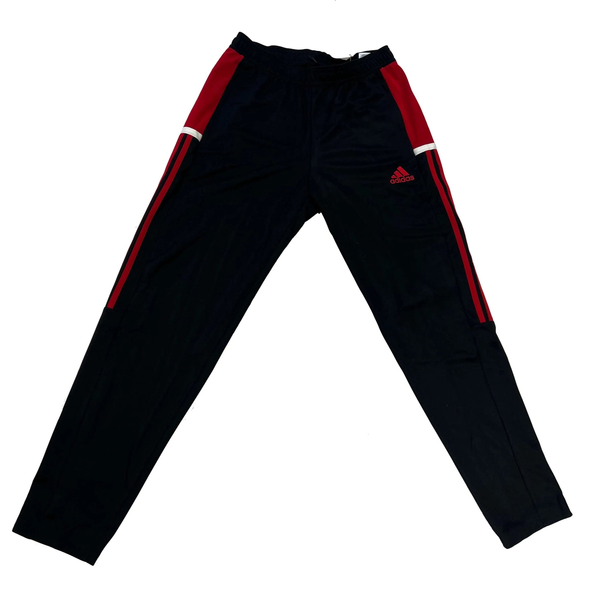 adidas Mi19 Track Soccer Pants Black-Red – ProSoccer