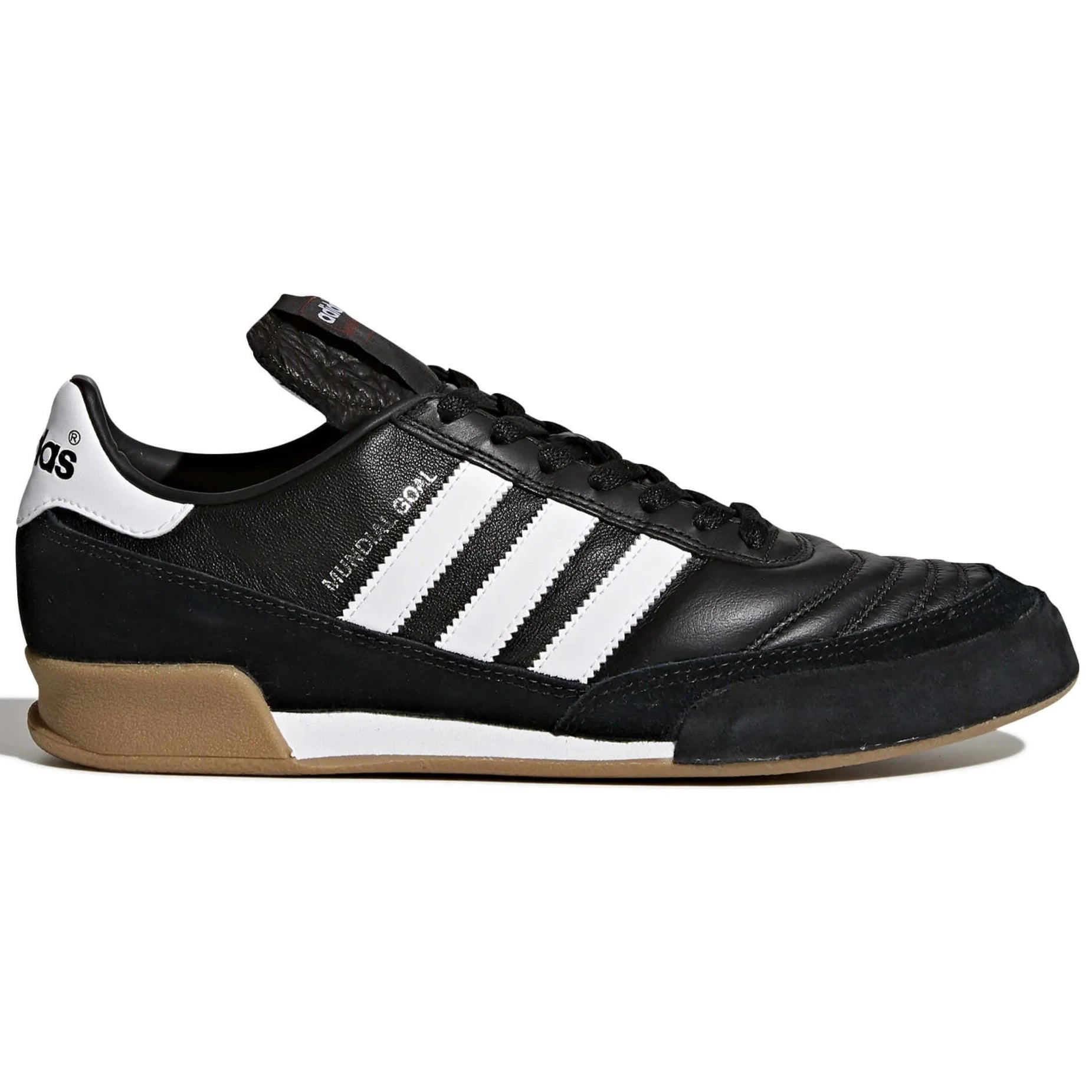 adidas 　MUNDIAL GOAL adidas Mundial Goal IN - Black/White - Black/White - Indoor - Mens