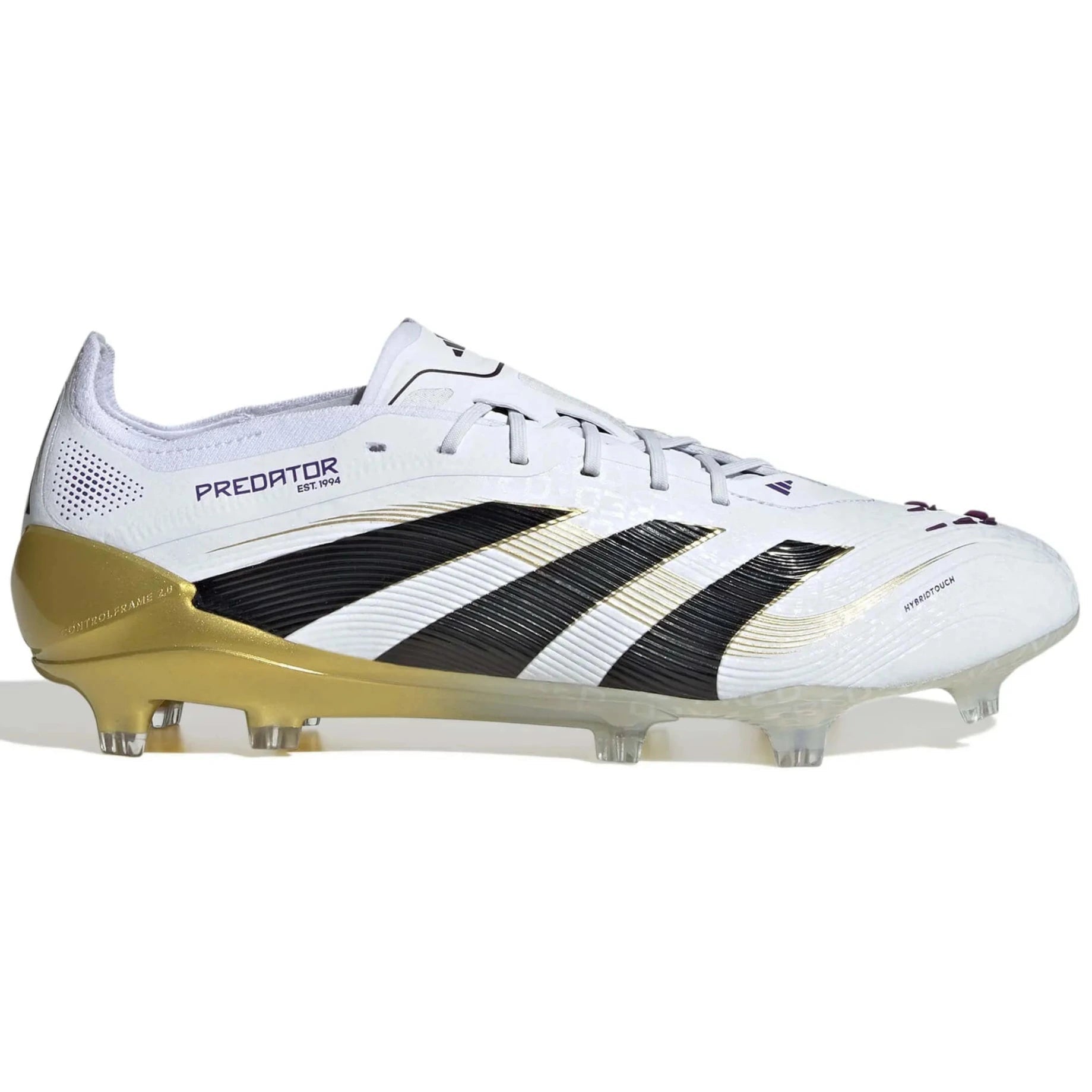 adidas Predator Elite Firm Ground Soccer Cleats - Road To Glory (FA25) adidas Predator Elite Firm Ground Soccer Cleats - Road To Glory (FA25)
