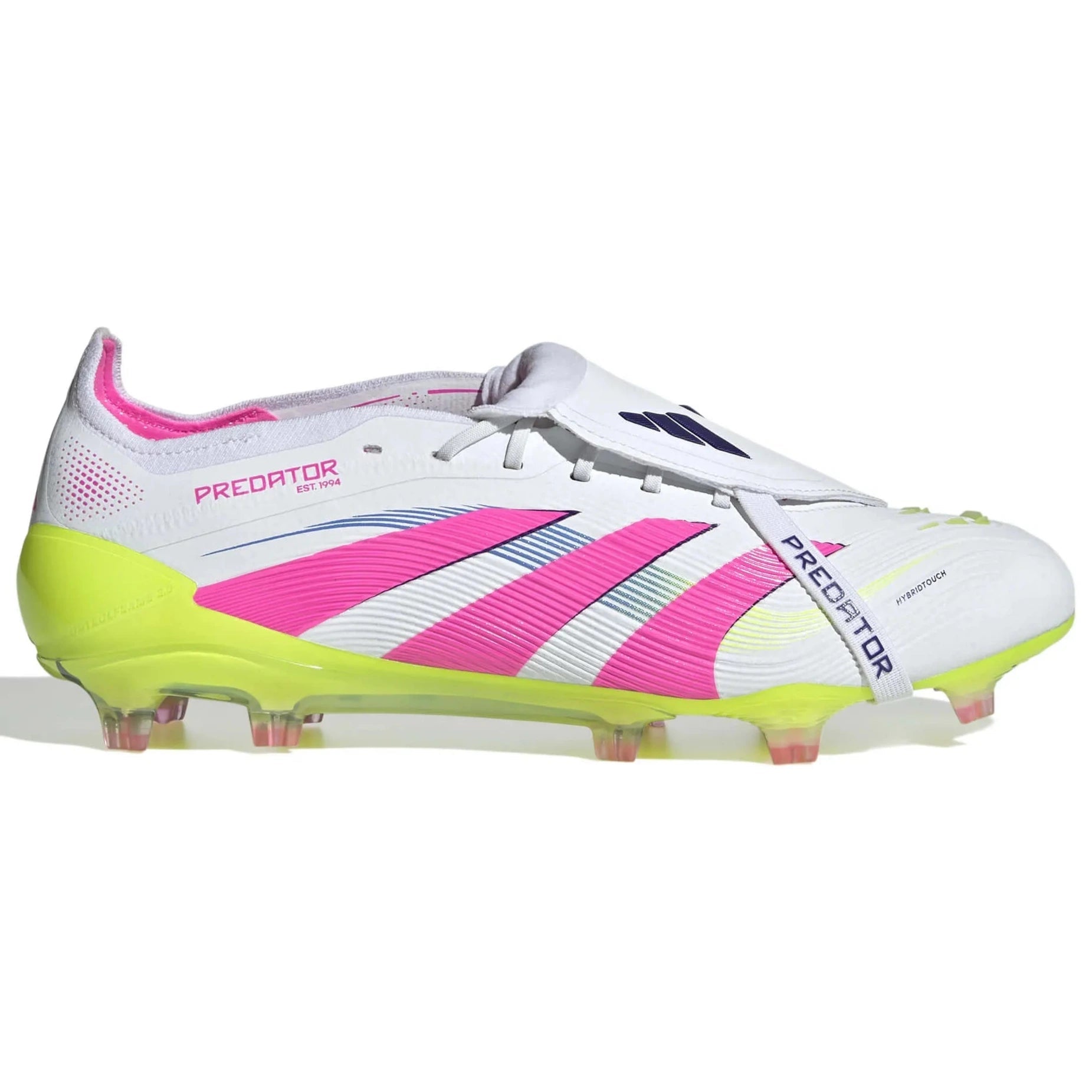 adidas gazelle silver green womens adidas Men's Predator League Laceless Firm/Multi-Ground Soccer Shoes main image 0