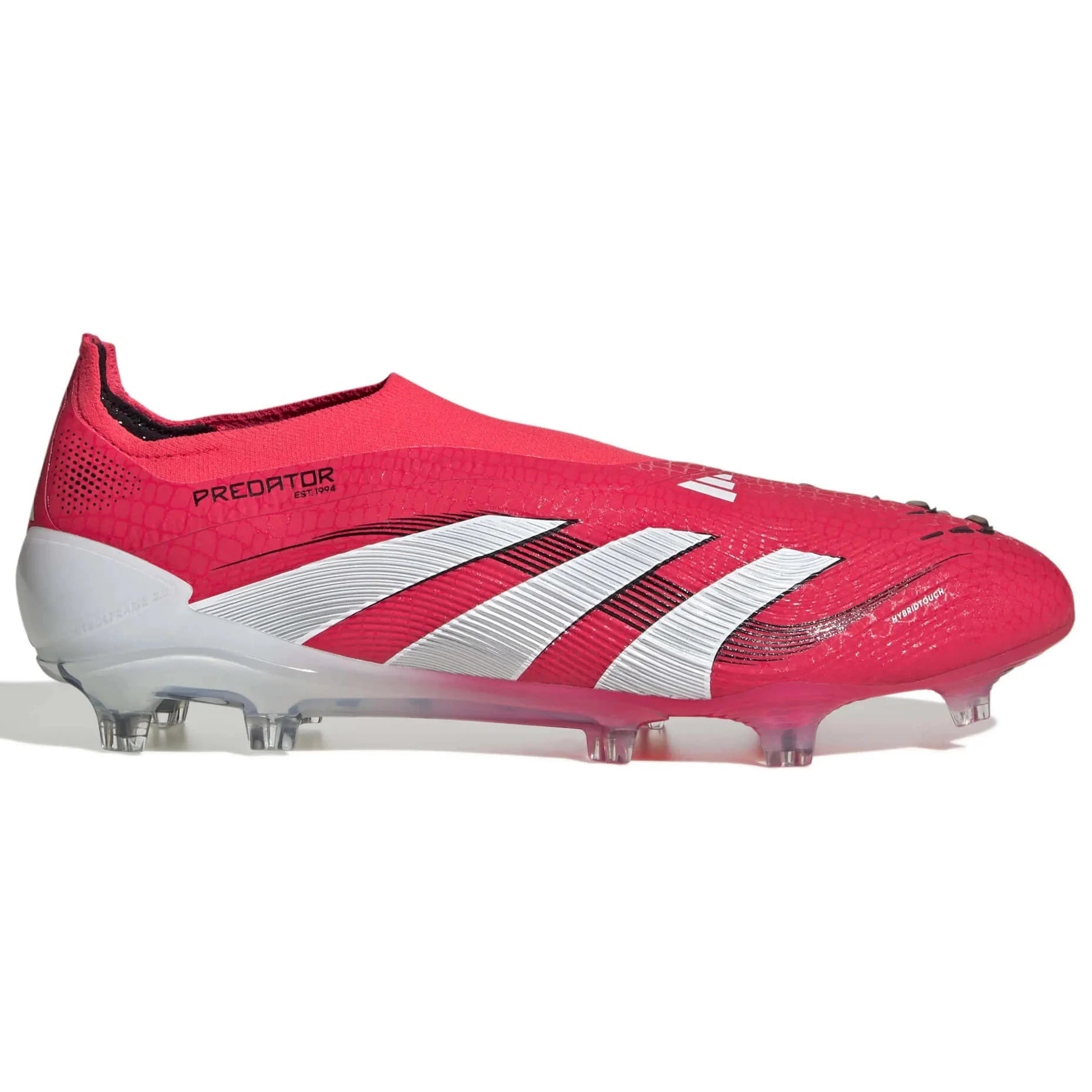 adidas Predator Elite Laceless FG - Pure Victory Pack (SP25 adidas Predator Elite Laceless FG - Pure Victory Pack (SP25