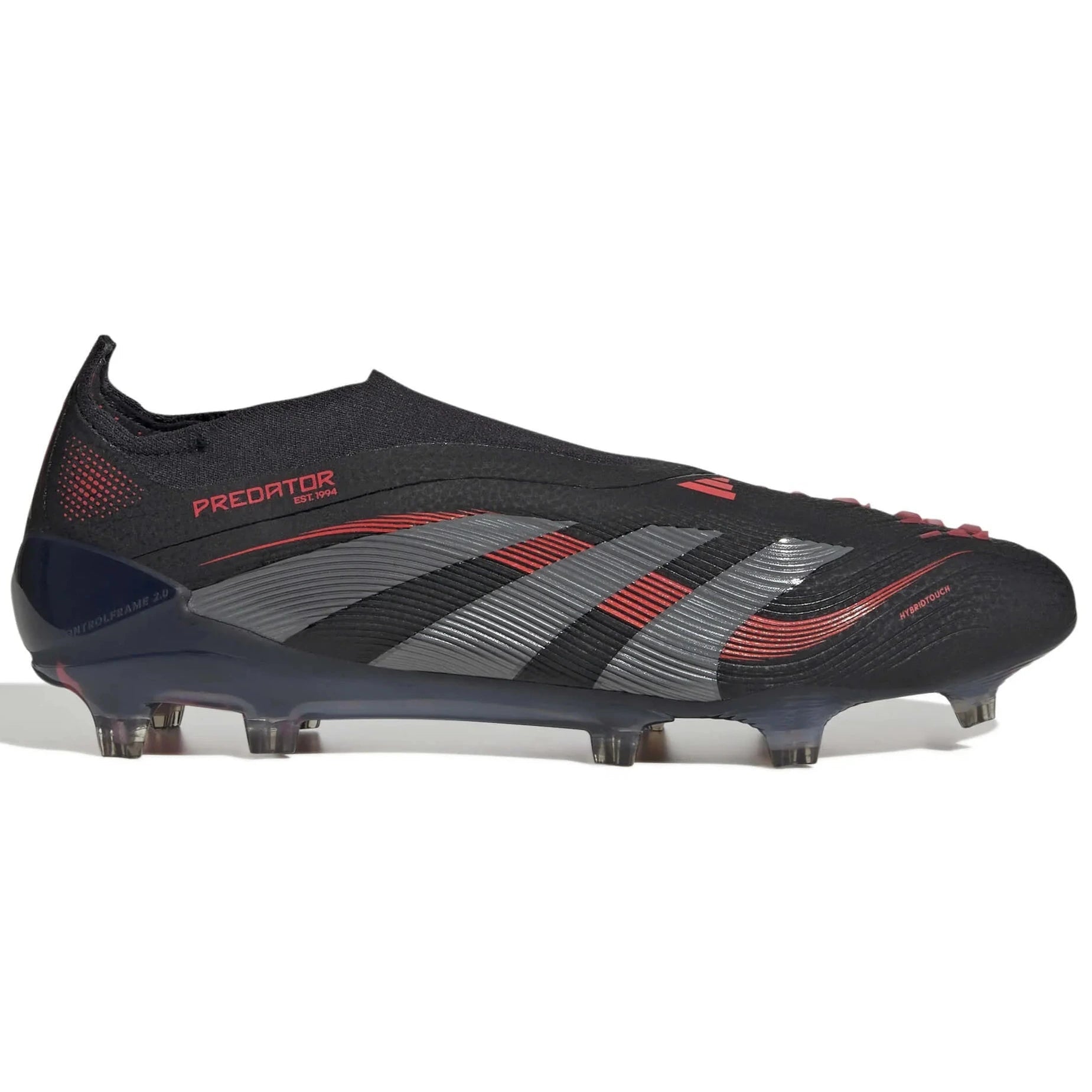 adidas Predator Elite Laceless FG - Stealth Victory Pack (SP25