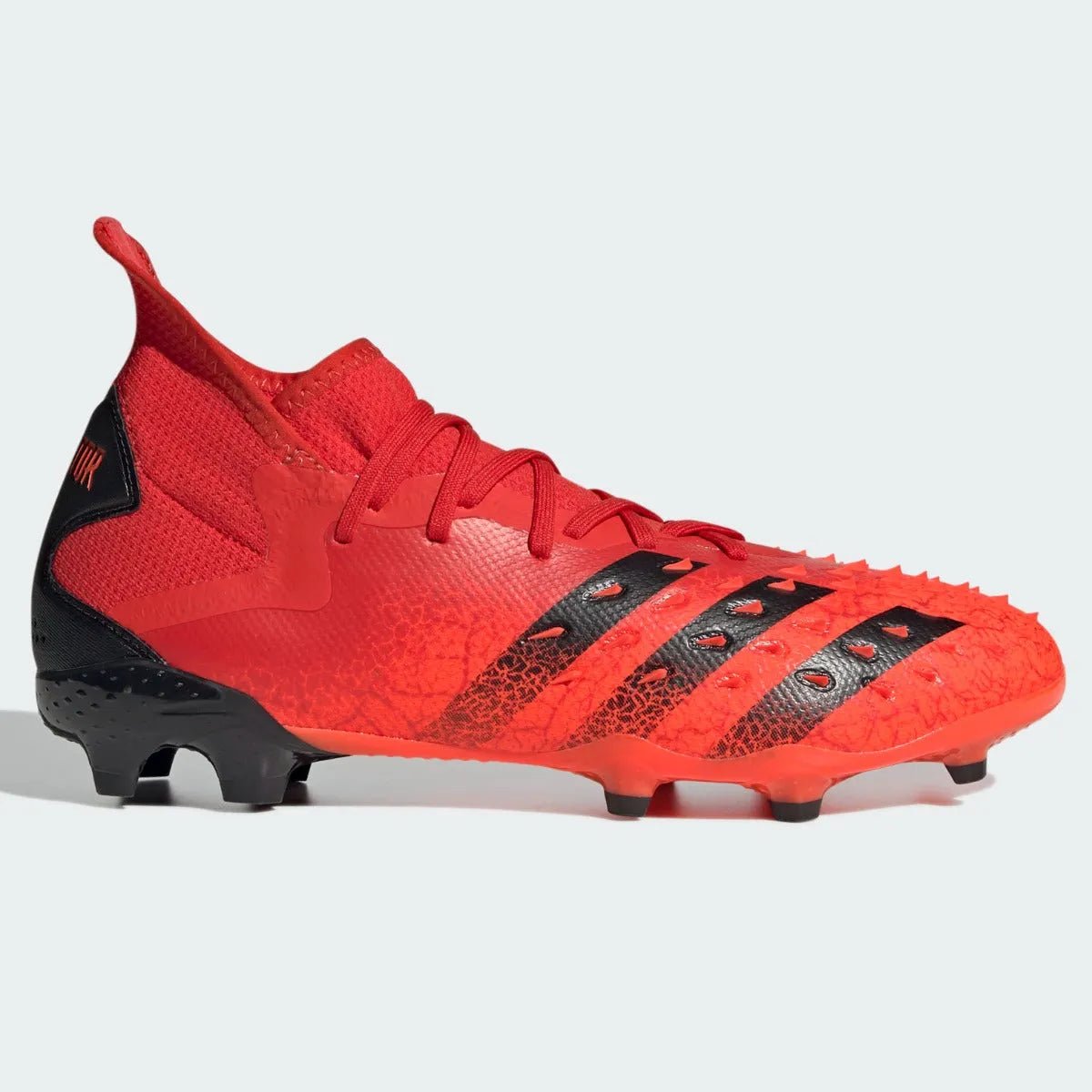 Adidas Predator Freak .2 FG - Red-Black Soccer Cleats – ProSoccer