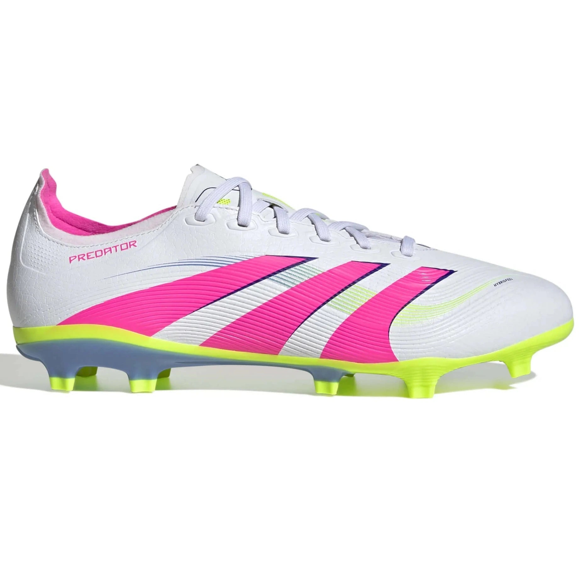 adidas Predator League Firm/Multi Ground Soccer Cleats - Celestial