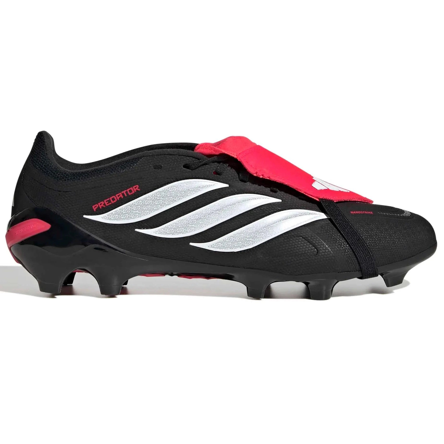 adidas Predator League Fold-Over Tongue Firm Ground Soccer Cleats