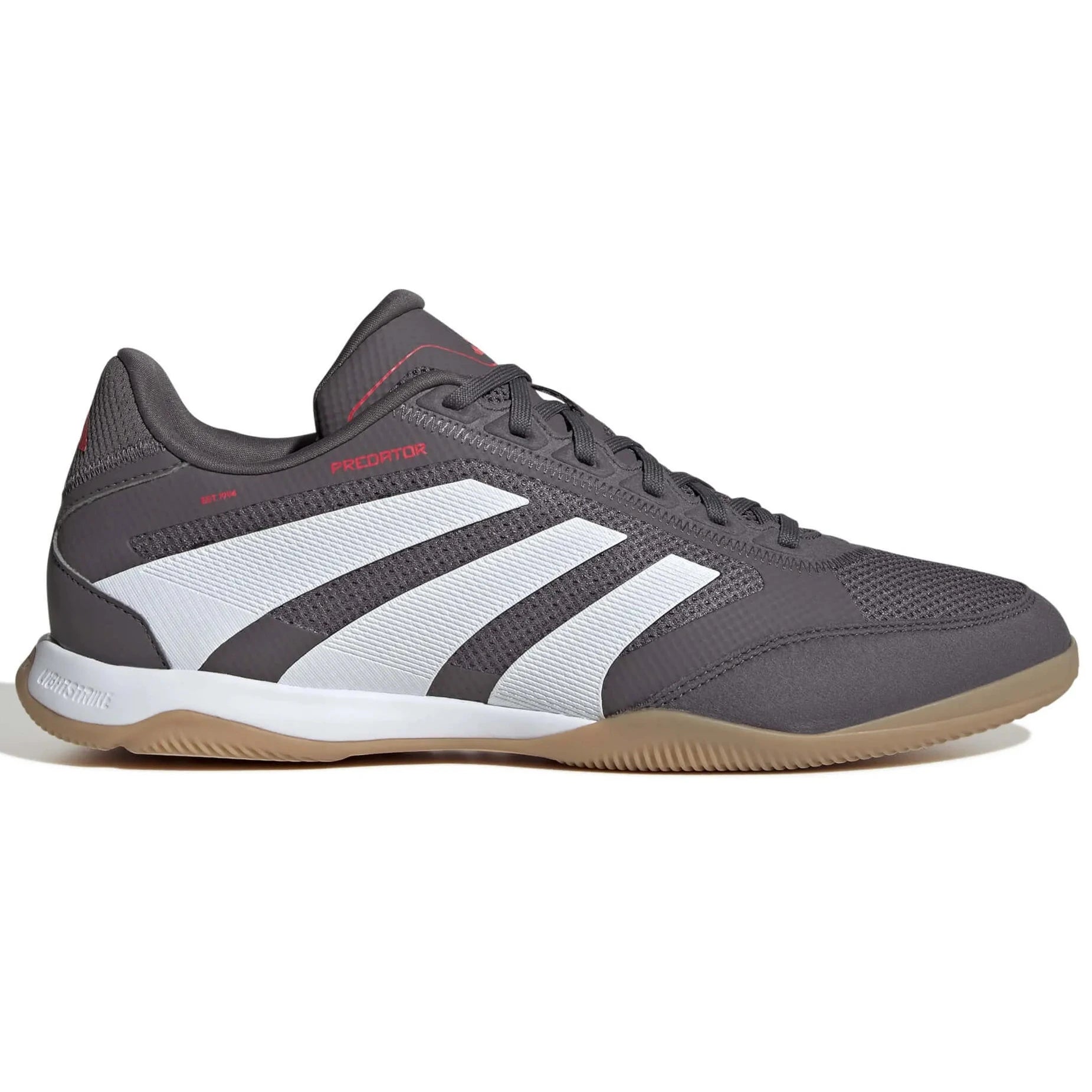 adidas Predator League Indoor Soccer Shoes IC - Pure Victory Pack (SP25) ProSoccer adidas Predator League Indoor Soccer Shoes IC - Pure Victory Pack (SP25) ProSoccer