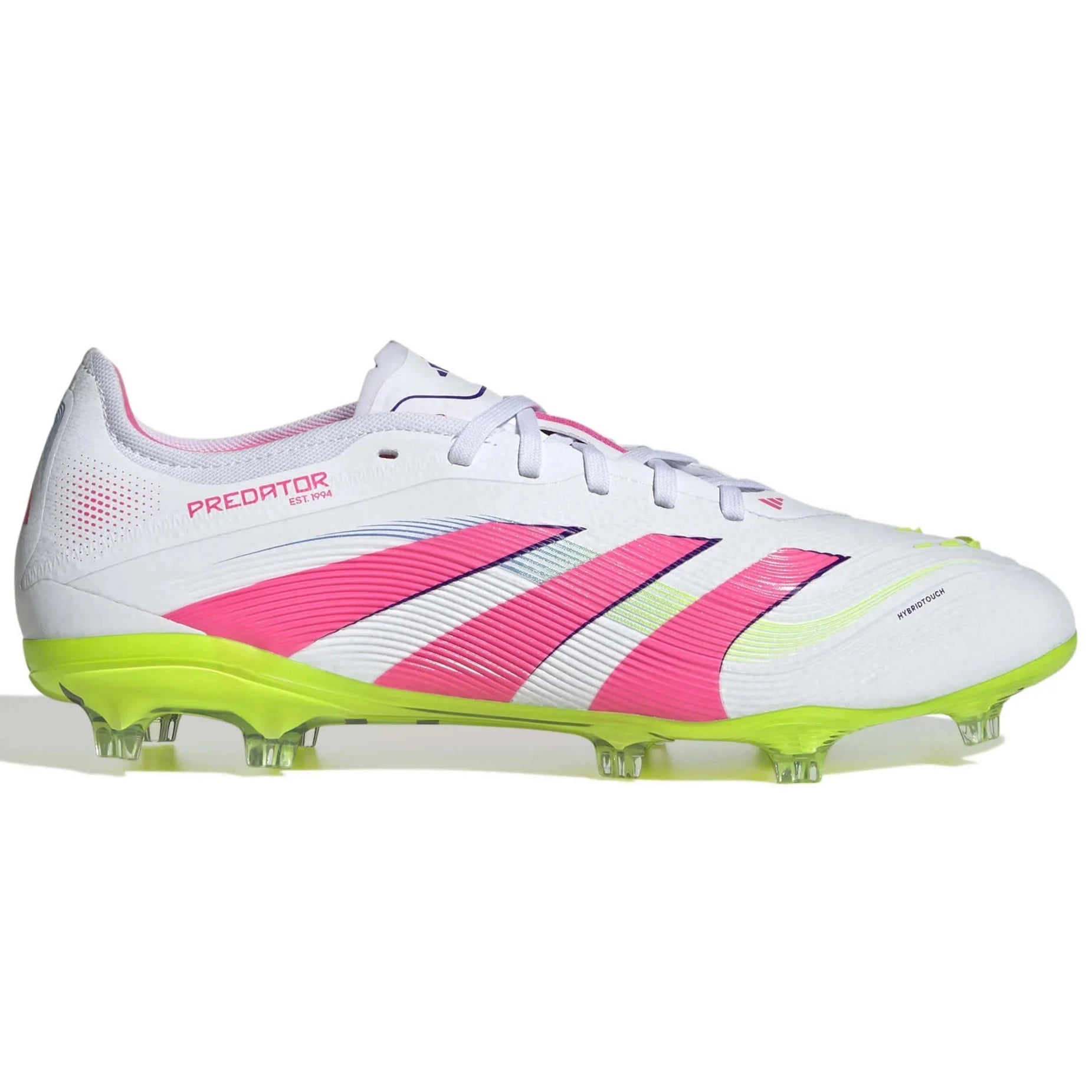adidas Predator Pro Firm Ground Soccer Cleats - Celestial Victory