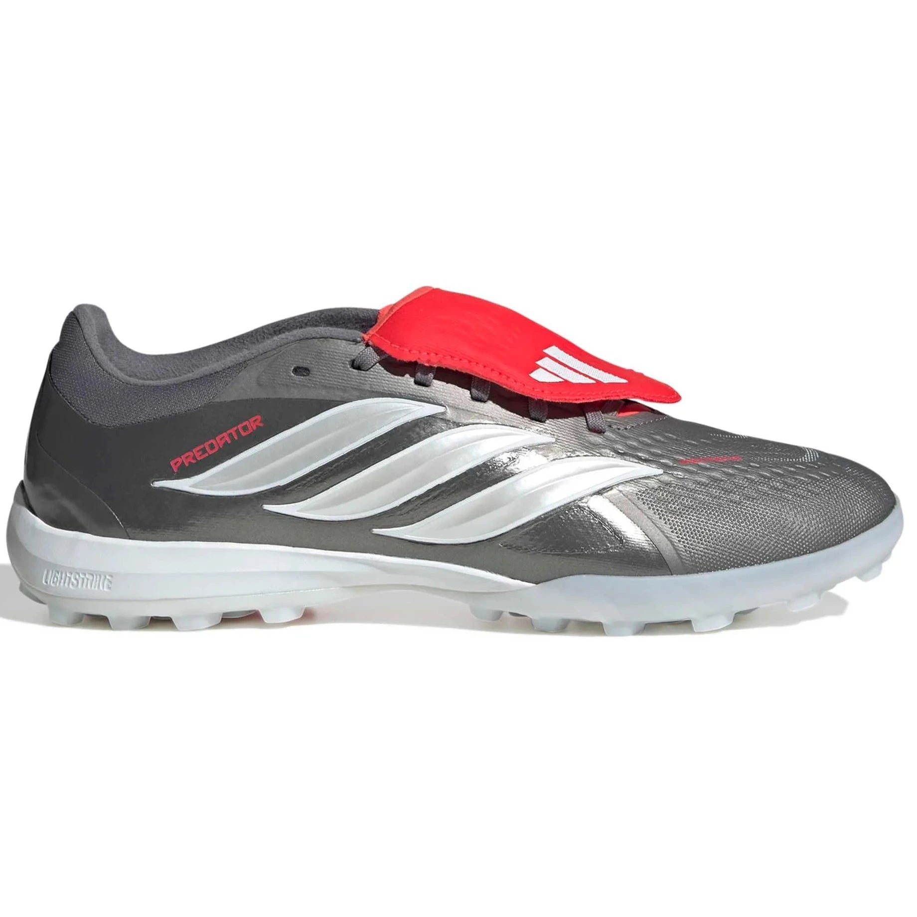 adidas Predator Pro Fold-Over Tongue Turf Soccer Shoes - Finishers