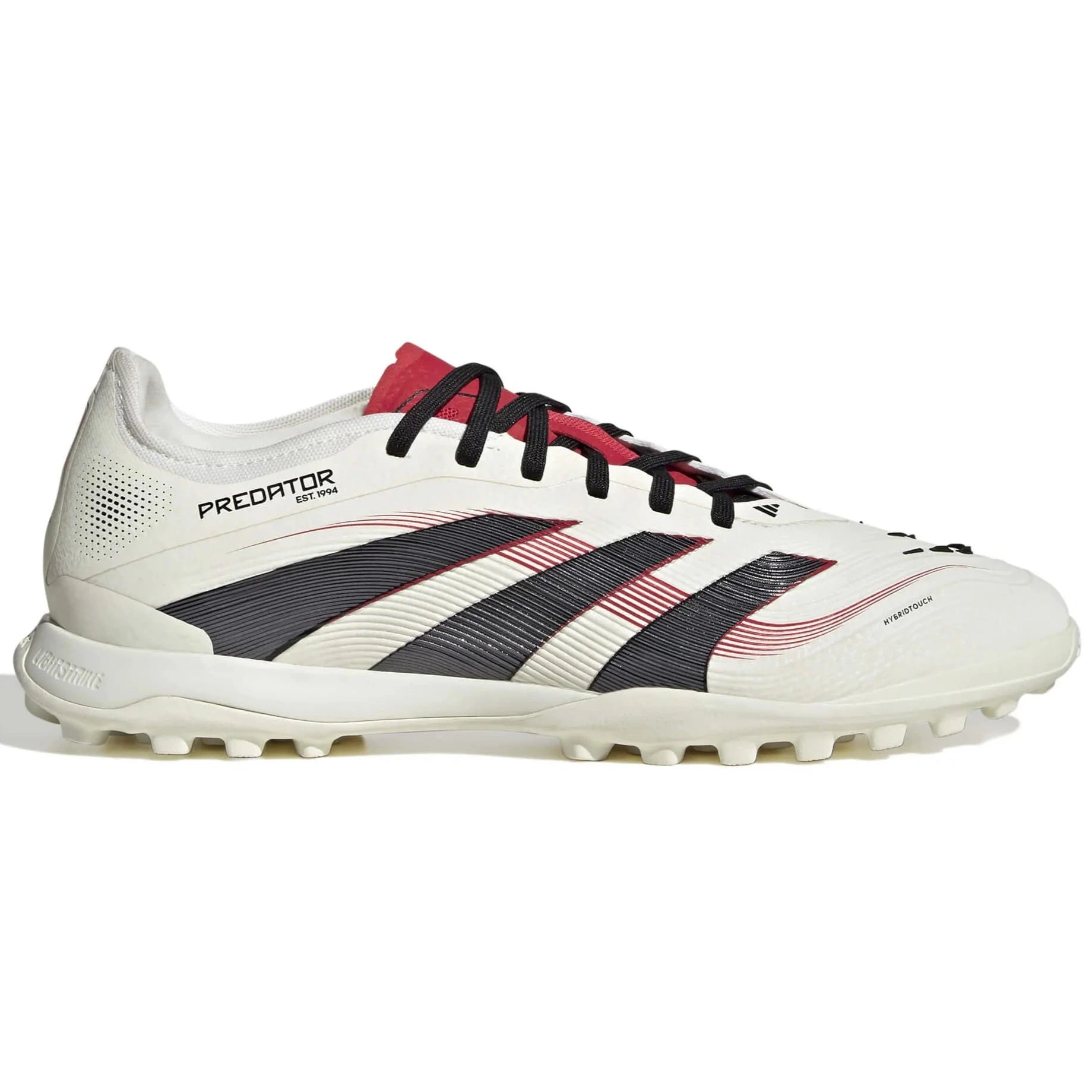 adidas Predator Pro Turf Soccer Shoes TF - Goal Hunter Pack (HO24 adidas Predator Pro Turf Soccer Shoes TF - Goal Hunter Pack (HO24