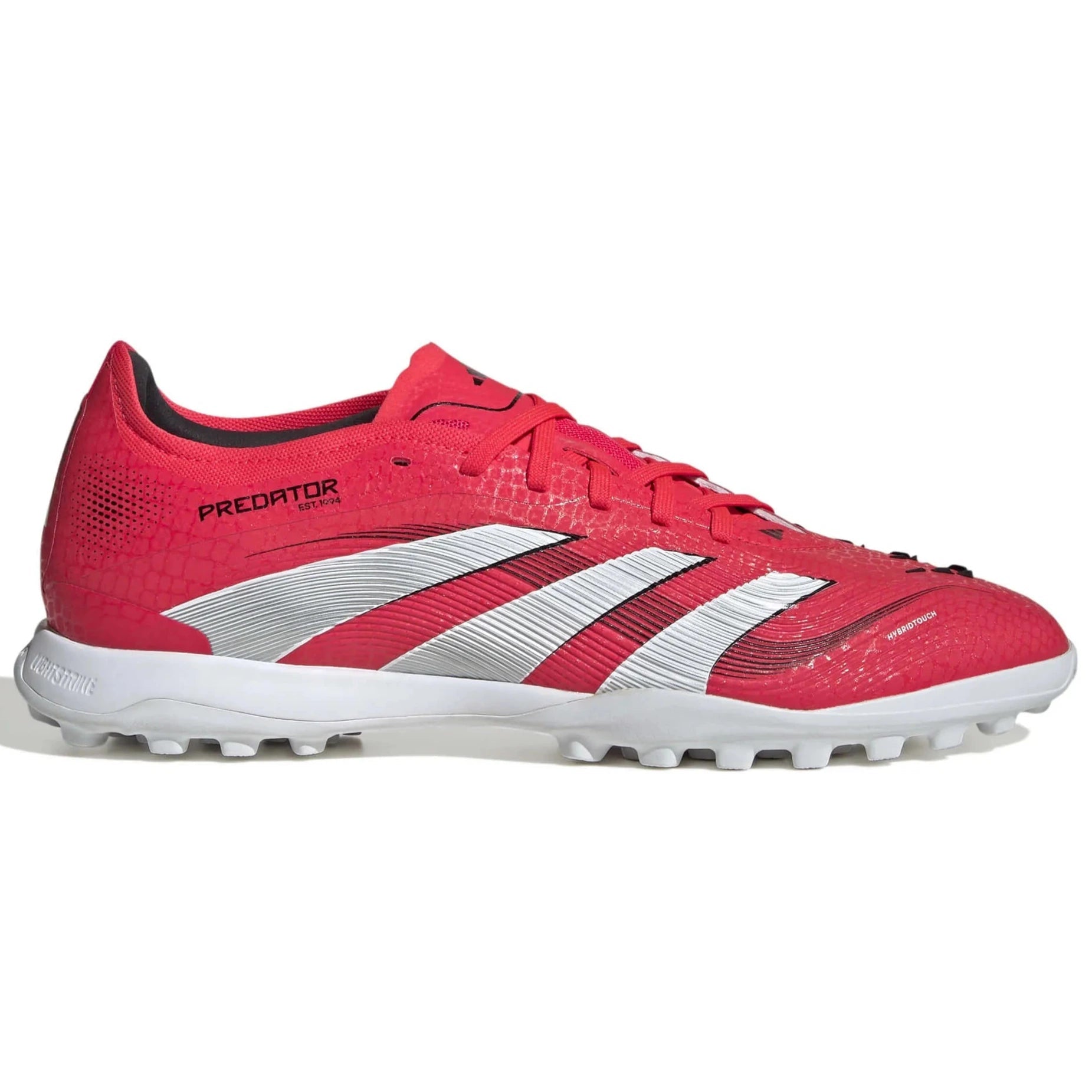 adidas Predator Pro Turf Soccer Shoes TF - Pure Victory Pack (SP25 adidas Predator Pro Turf Soccer Shoes TF - Pure Victory Pack (SP25