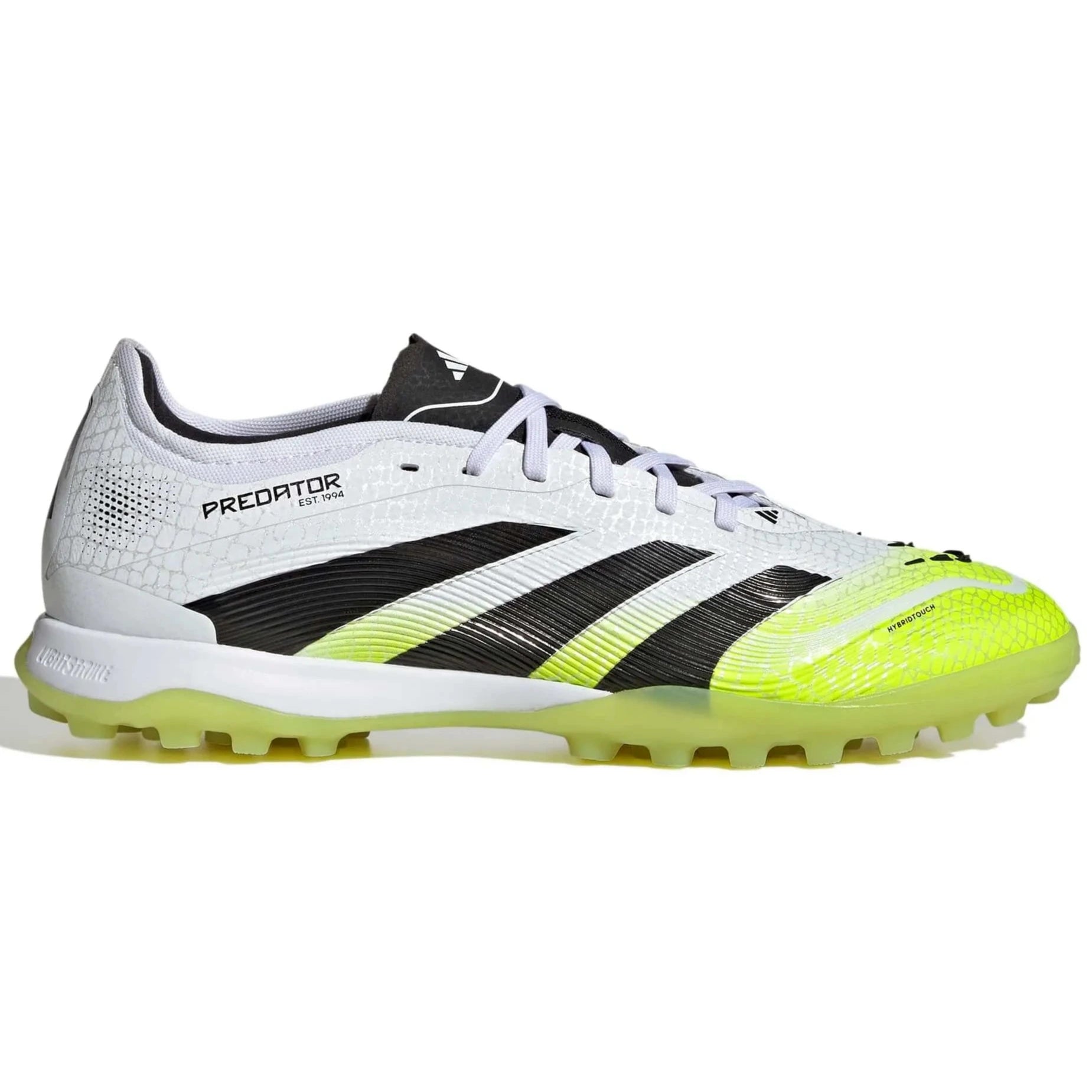 adidas Predator Pro Turf Soccer Shoes - Radiant Blaze Pack (FA25
