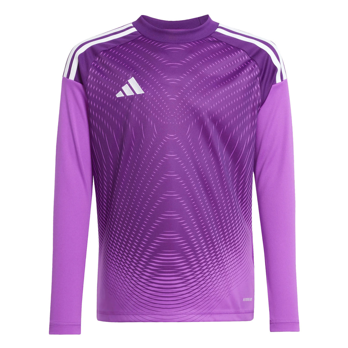 adidas Tiro 25 Youth Competition Long-Sleeve Goalkeeper Jersey