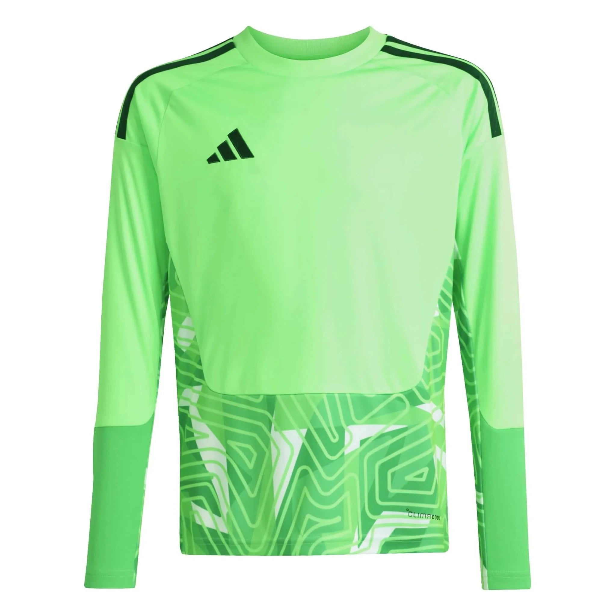adidas Tiro 26 Youth Competition Long-Sleeve Goalkeeper Soccer