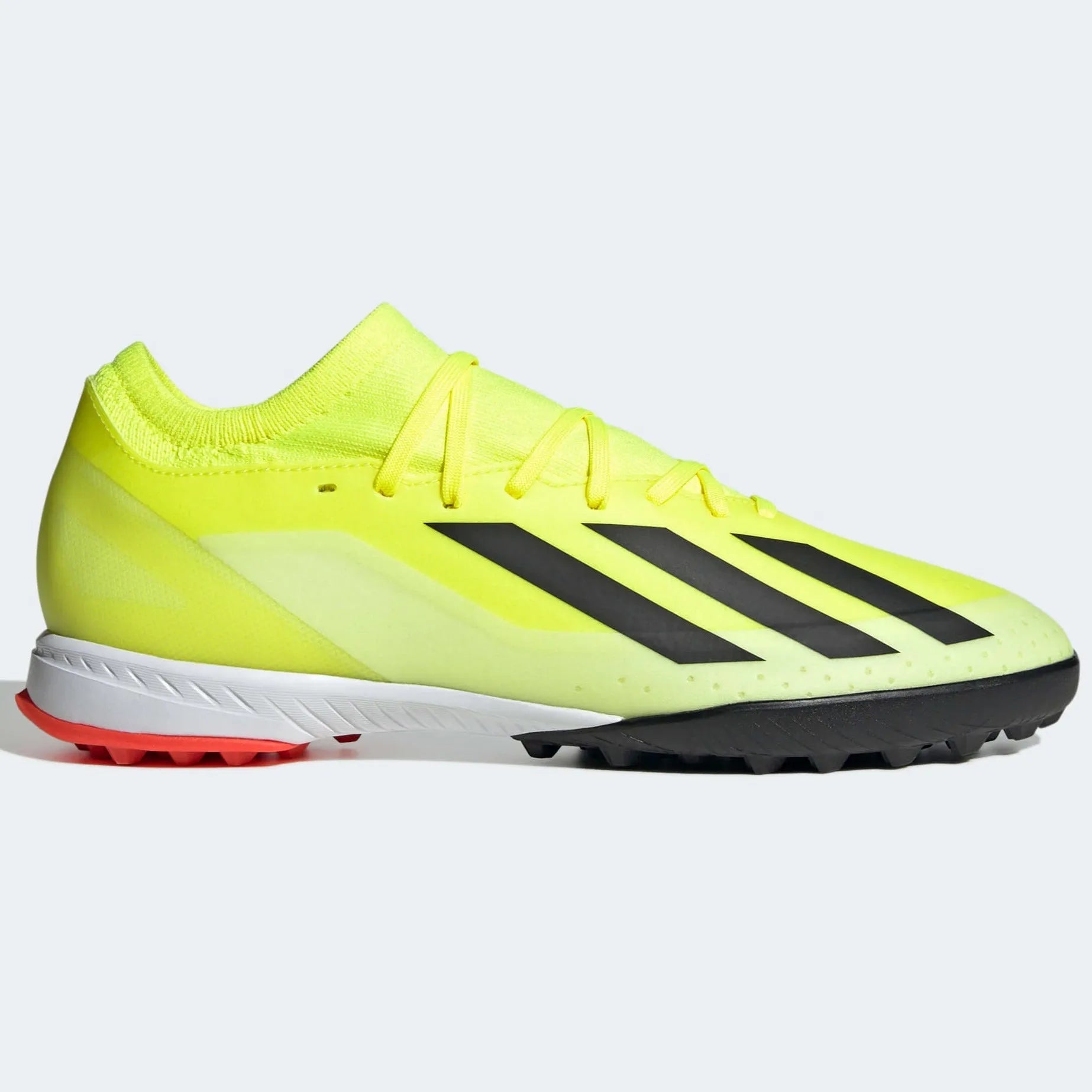 adidas X CrazyFast League Turf Soccer Shoes TF - Solar Energy Pack