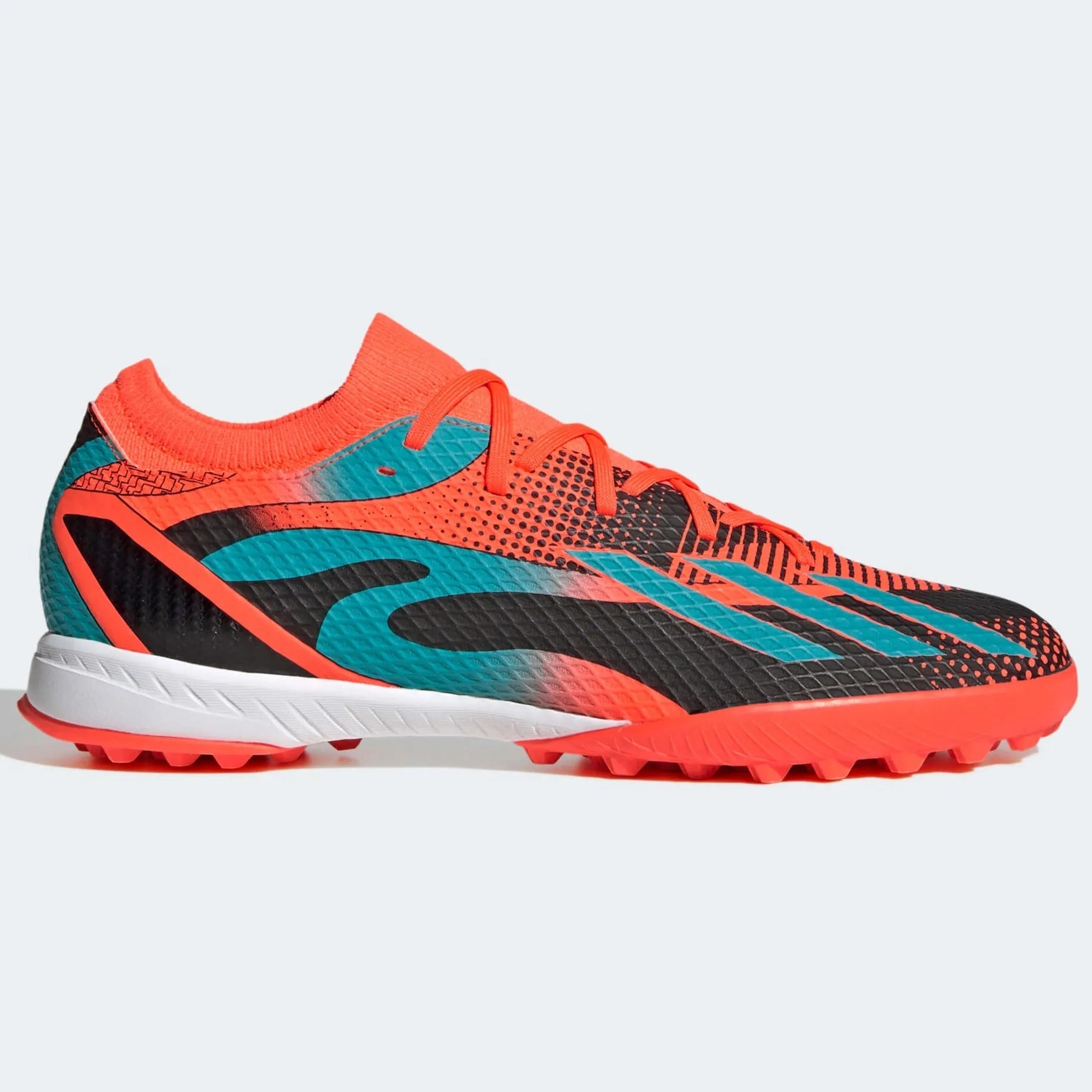 adidas X Speedportal Messi.3 Turf Soccer Shoes TF - Messi Pack