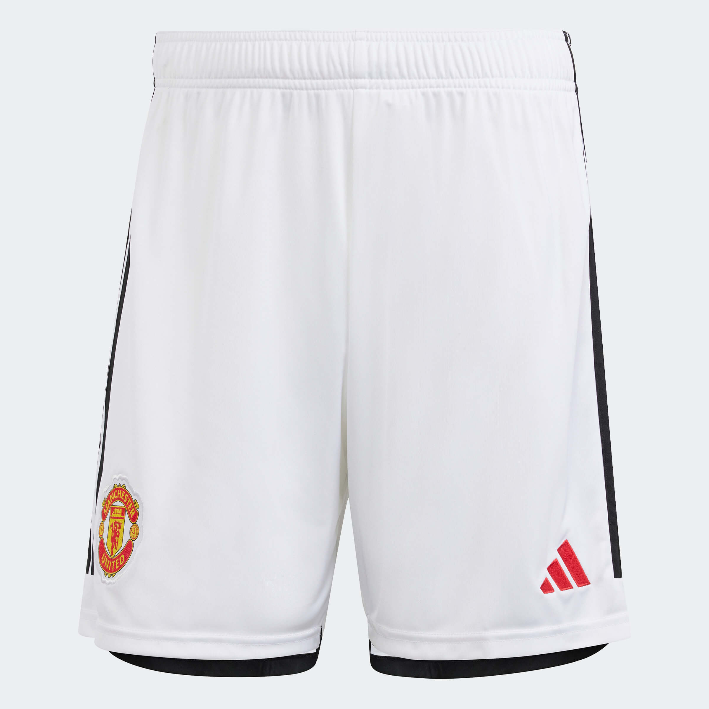 adidas 2023-24 Manchester United Home Shorts