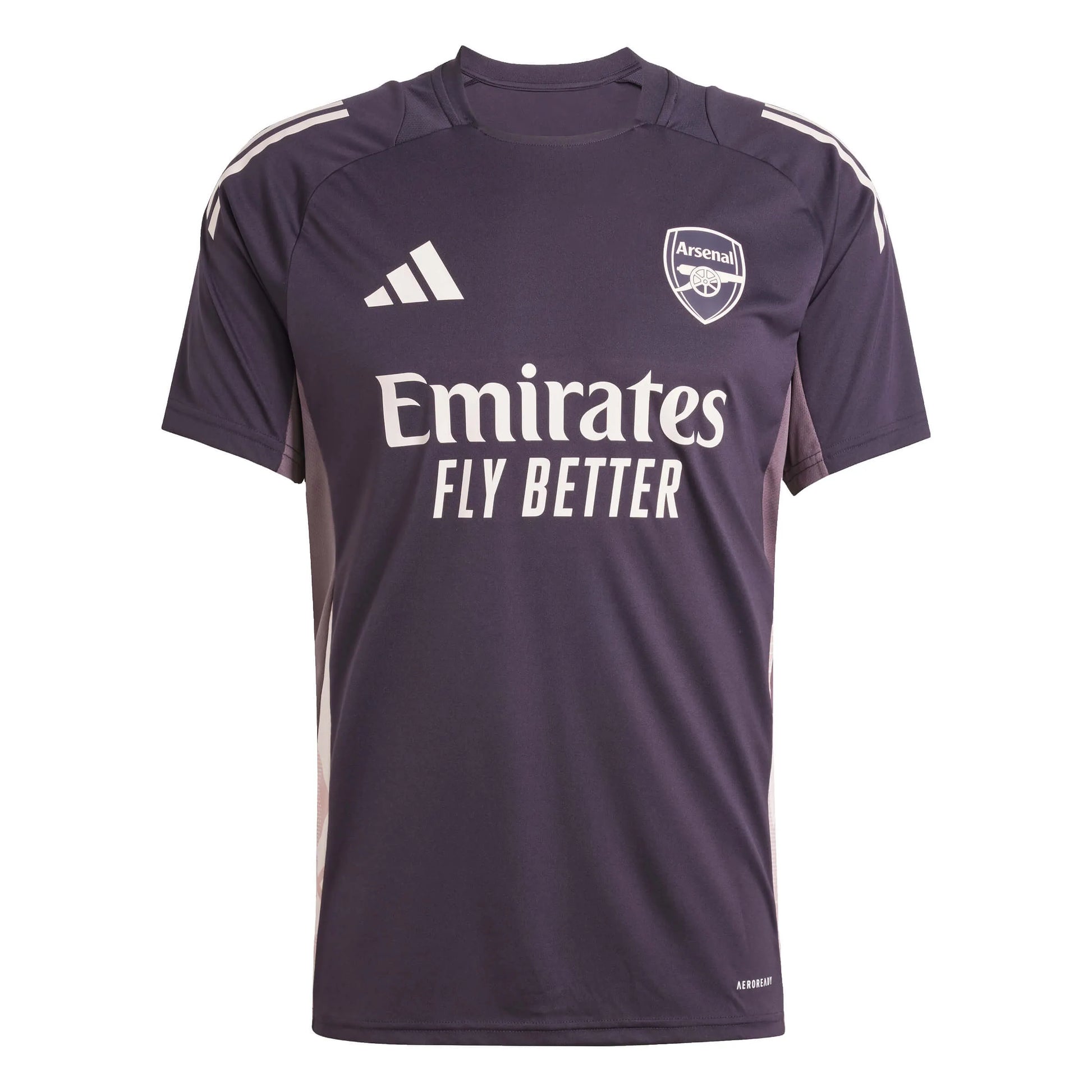 adidas 2024-25 Arsenal Men's Tiro 24 Training Jersey (Front)