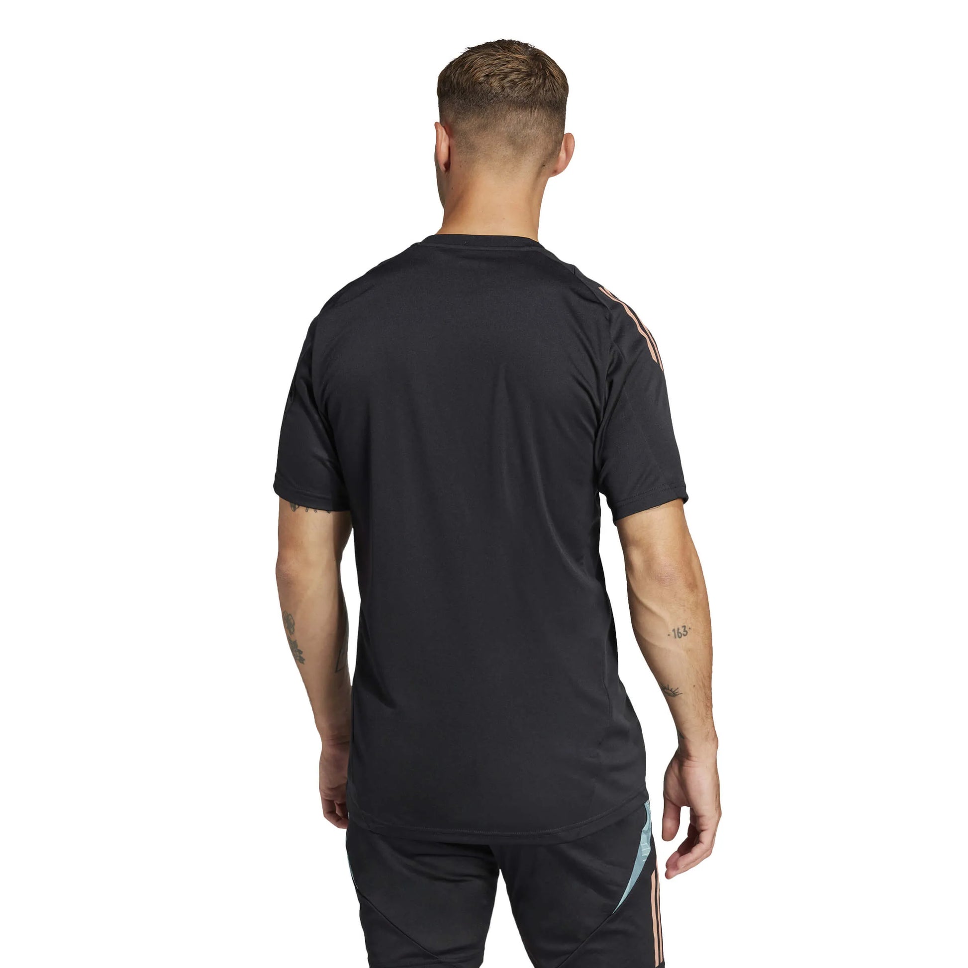 adidas 2024-25 Bayern Munich Men's Tiro 24 Training Jersey (Model - Back)