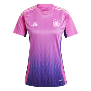 adidas 2024-25 Germany Women's Stadium Away Jersey (Front)