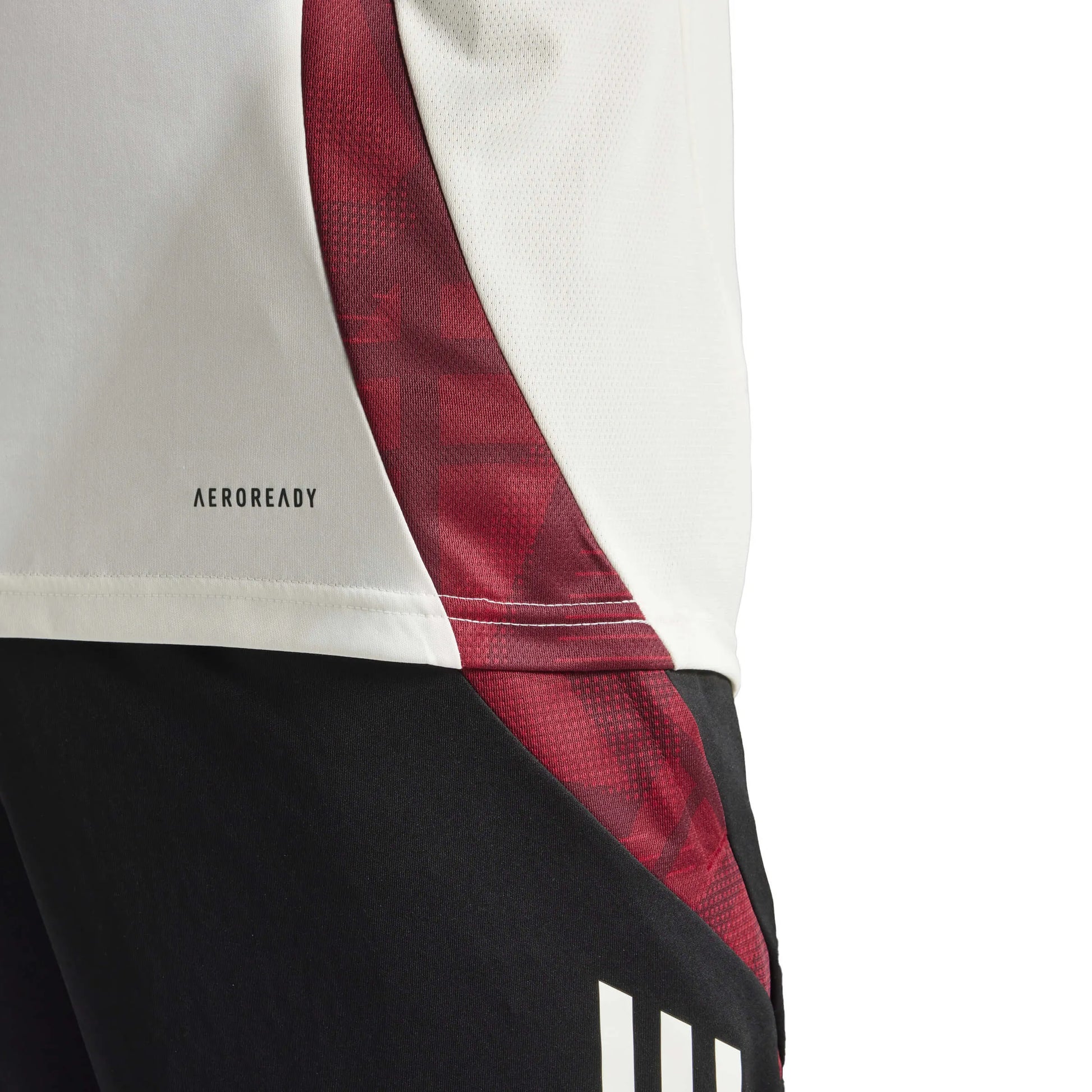 adidas 2024-25 Manchester United Men's Training Jersey (Detail 2)