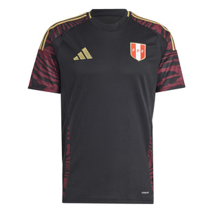adidas 2024-25 Peru Stadium Away Jersey (Front)