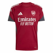 adidas 2025-26 Arsenal Men's EU Training Soccer Jersey (Front)