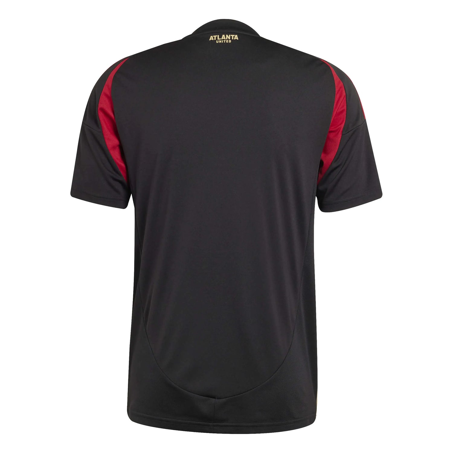 adidas 2025-26 Atlanta United Men's Stadium Home Soccer Jersey (Back)