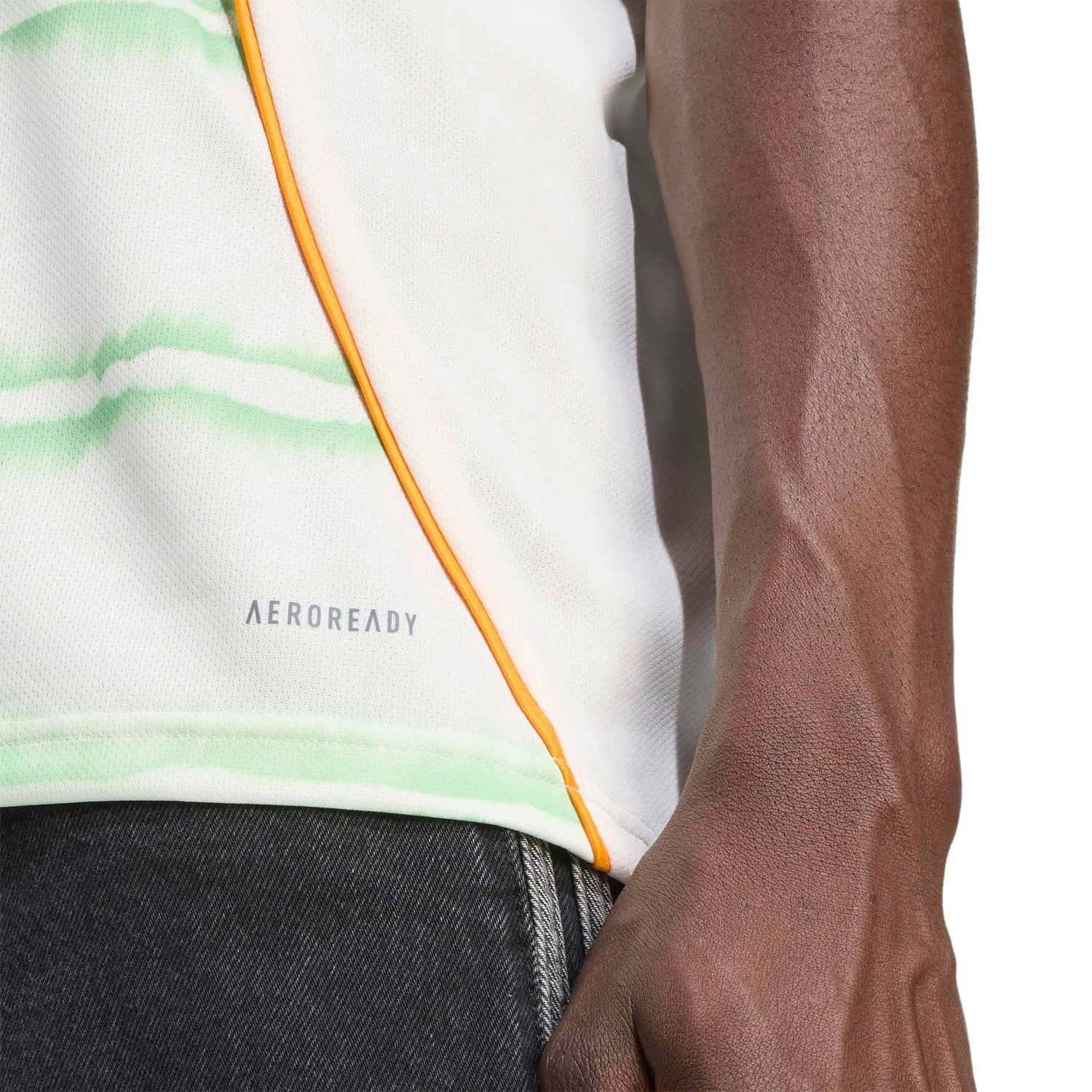 adidas 2025-26 Celtic Men's Stadium Third Soccer Jersey (Detail 2)