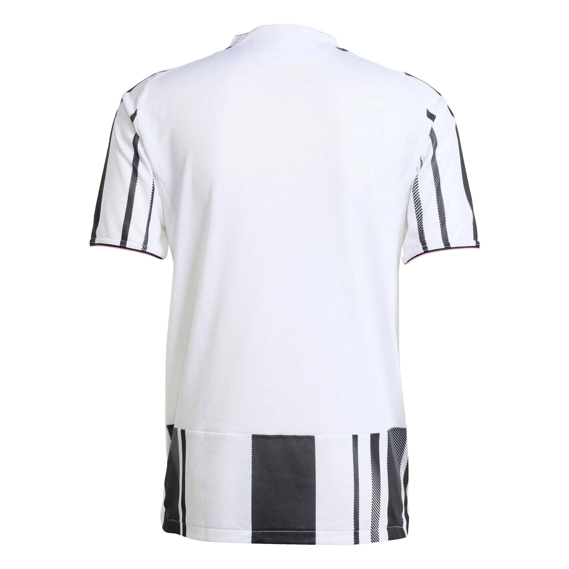 adidas 2025-26 Juventus Men's Authentic Home Soccer Jersey (Back)