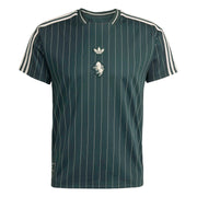adidas 2025-26 Juventus Men's Icon Soccer Jersey (Front)