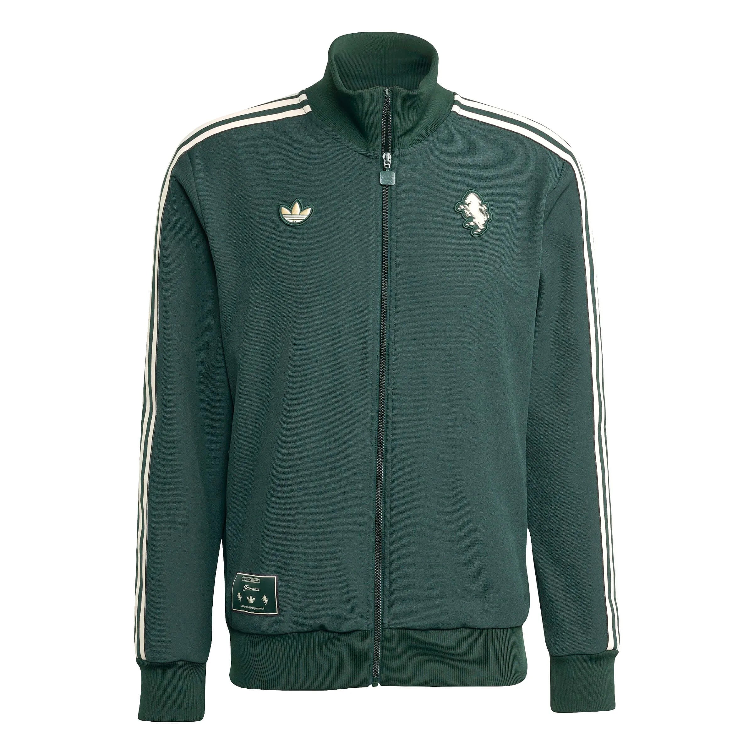 adidas Juventus ウィンドブレーカー M adidas Originals Juventus 24/25 Terrace Icon Track Top