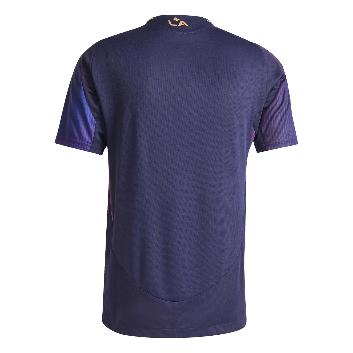 adidas 2025-26 LA Galaxy Men's Authentic Away Soccer Jersey (Back)