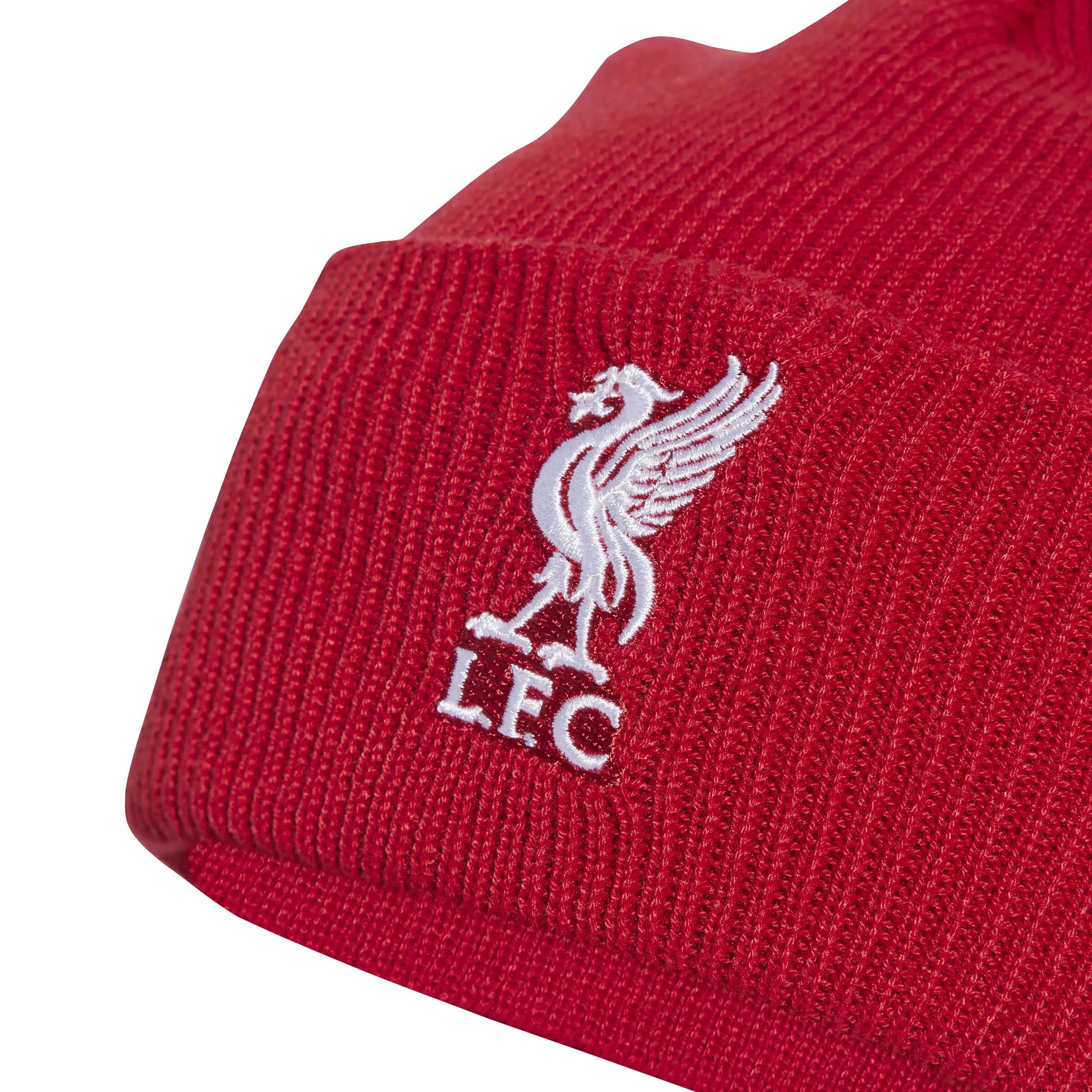 adidas 2025-26 Liverpool Woolie Beanie (Detail 1)
