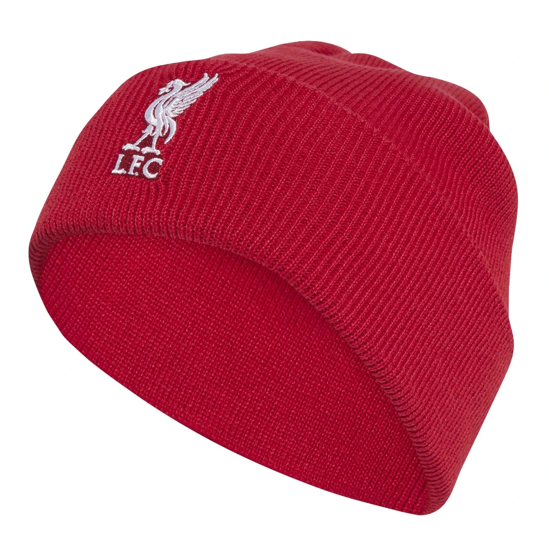 adidas 2025-26 Liverpool Woolie Beanie (Lateral - Front)
