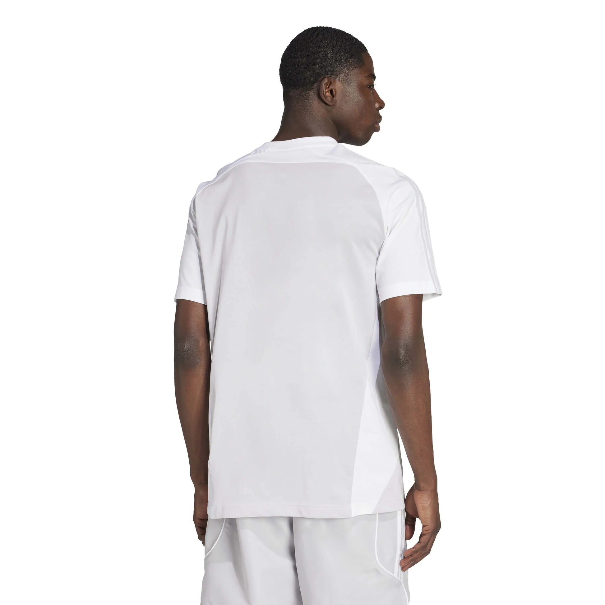 adidas 2025-26 Real Madrid Men's UBP Tee (Model - Back)