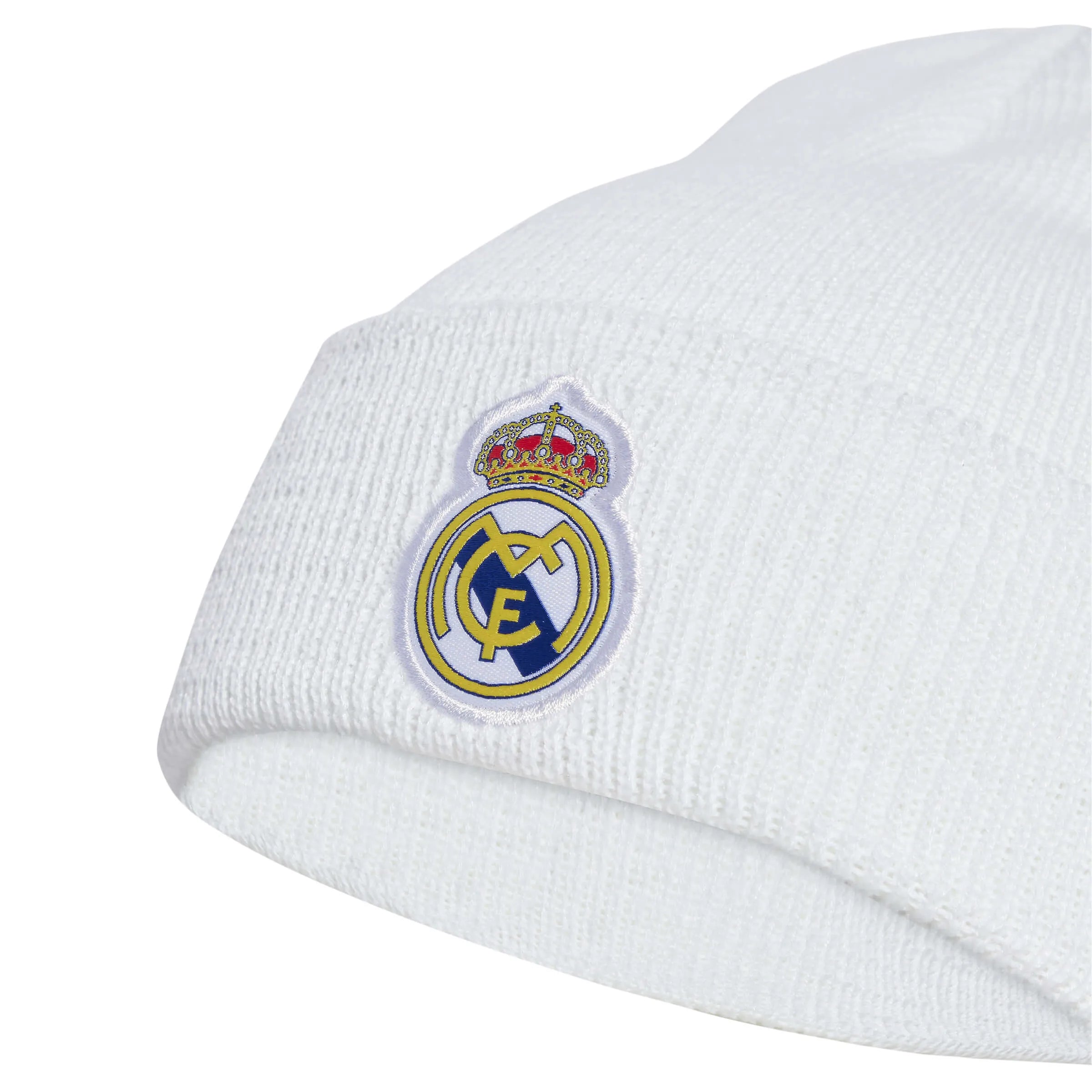 adidas 2025-26 Real Madrid Woolie Beanie (Detail 1)