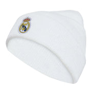 adidas 2025-26 Real Madrid Woolie Beanie (Lateral - Front)