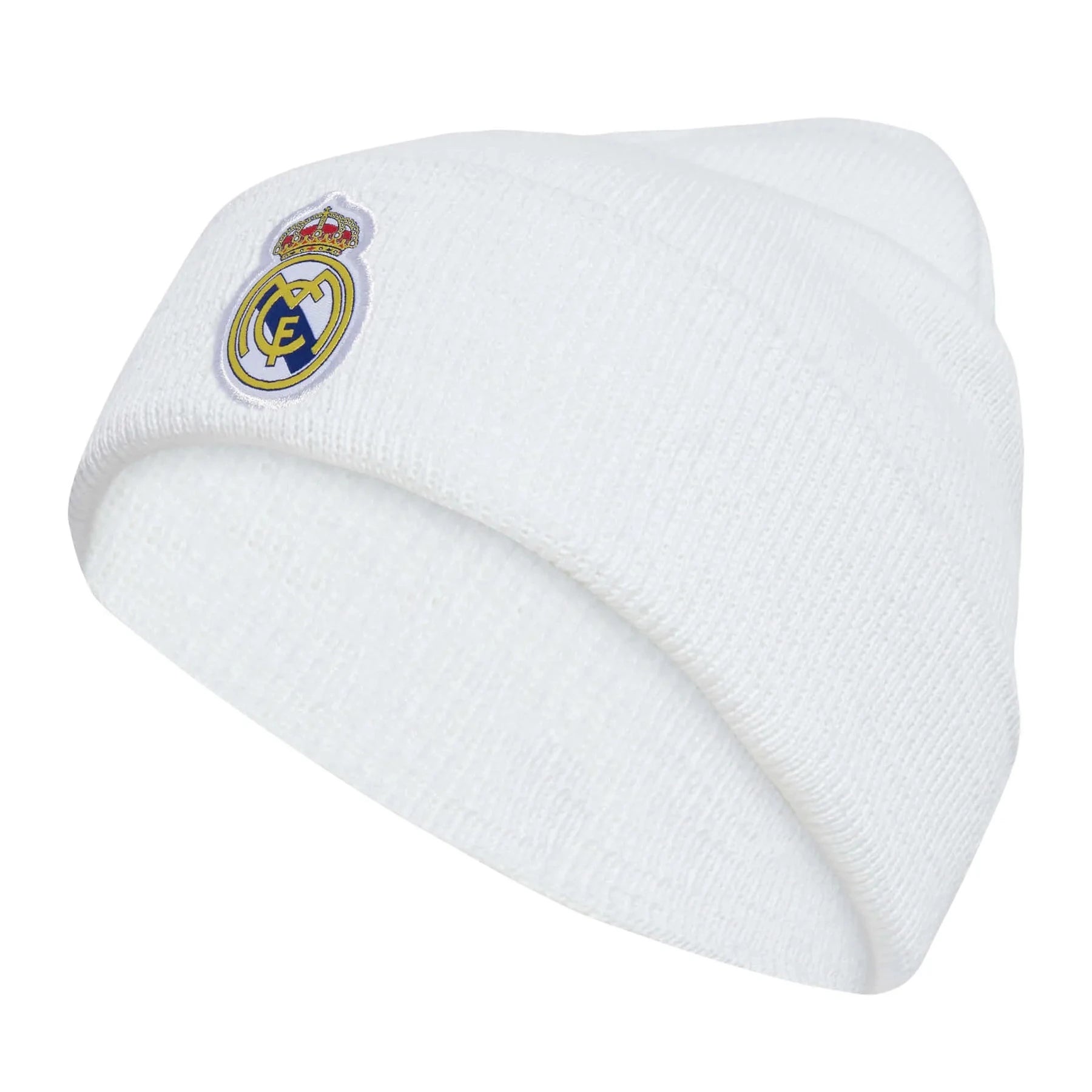 adidas 2025-26 Real Madrid Woolie Beanie (Lateral - Front)