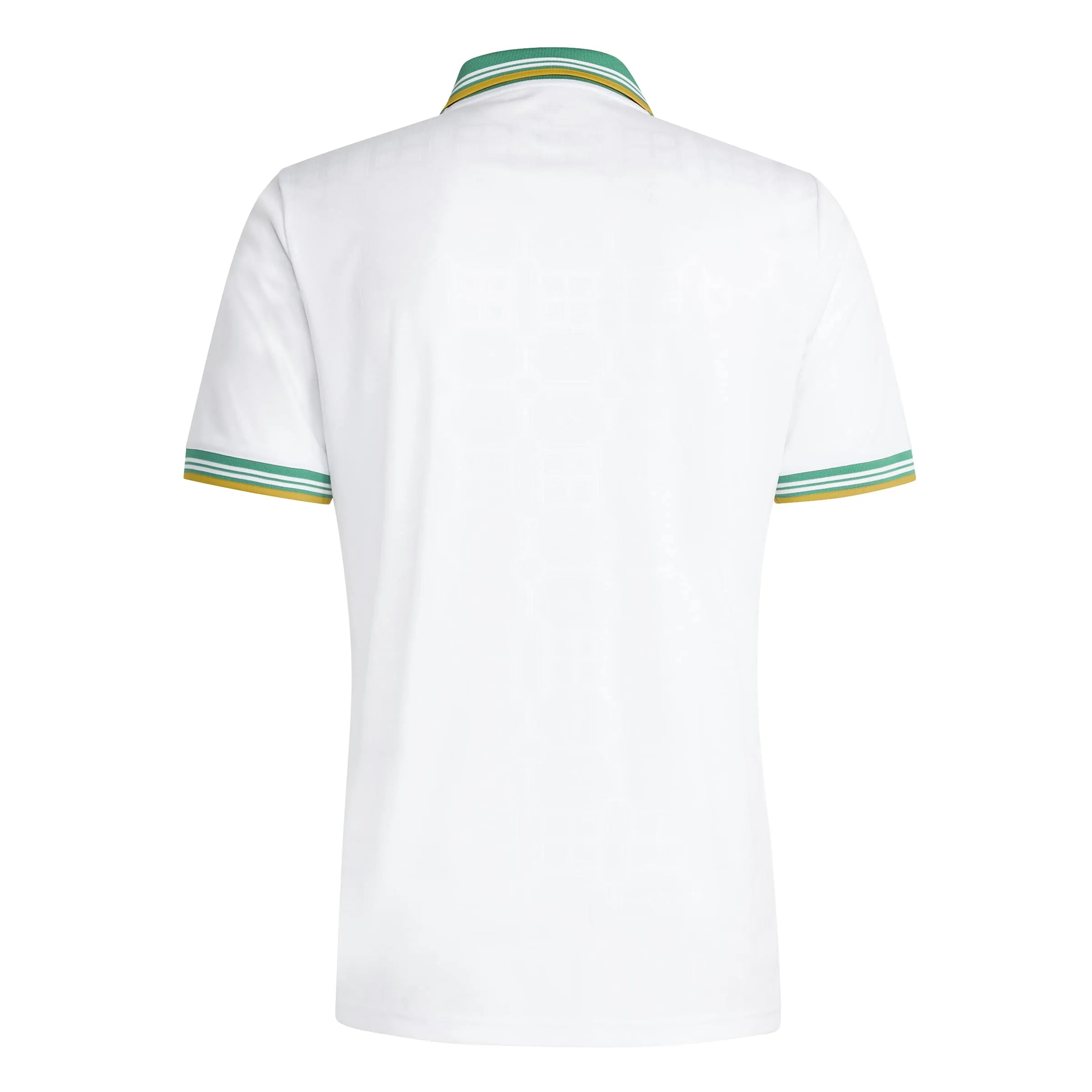 adidas 2025-26 Roma Men's Stadium Third Soccer Jersey (Back)