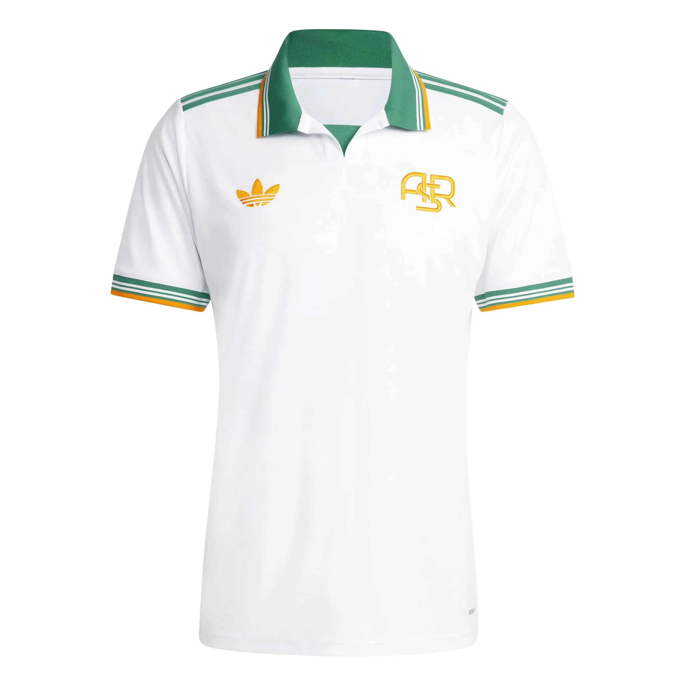 adidas 2025-26 Roma Men's Stadium Third Soccer Jersey (Front)