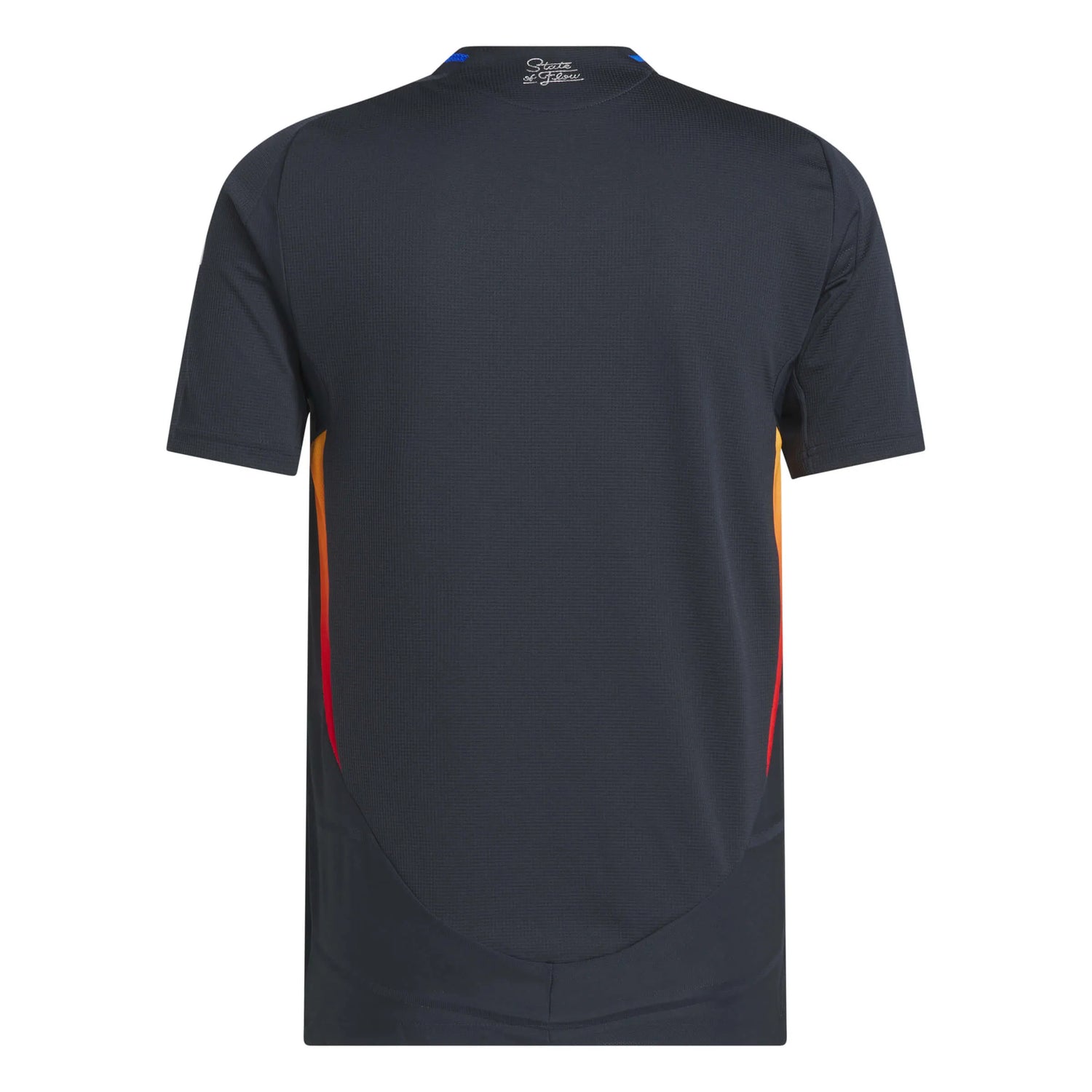 adidas 2025-26 San Diego FC Men's Authentic Home Jersey (Back)